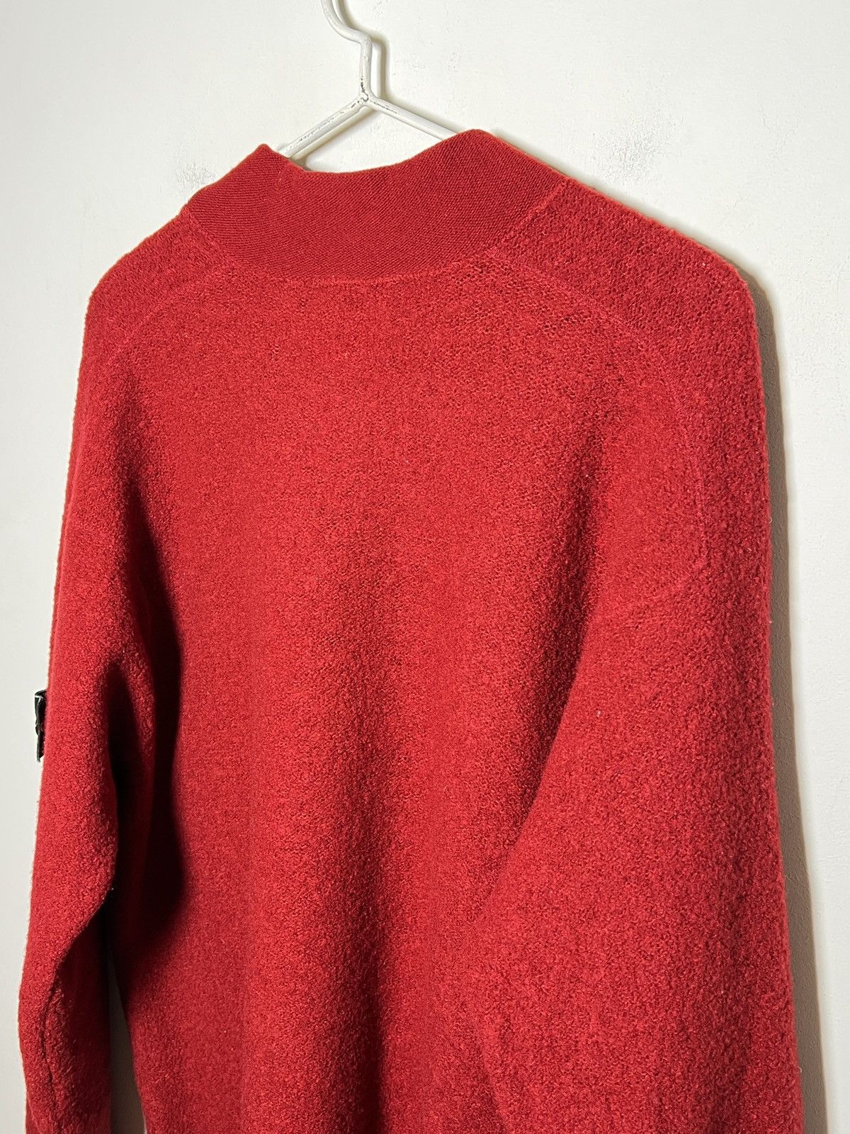 Stone Island stone island 80s 90s archive crewneck sweater Size US L / EU 52-54 / 3 - 12 Thumbnail