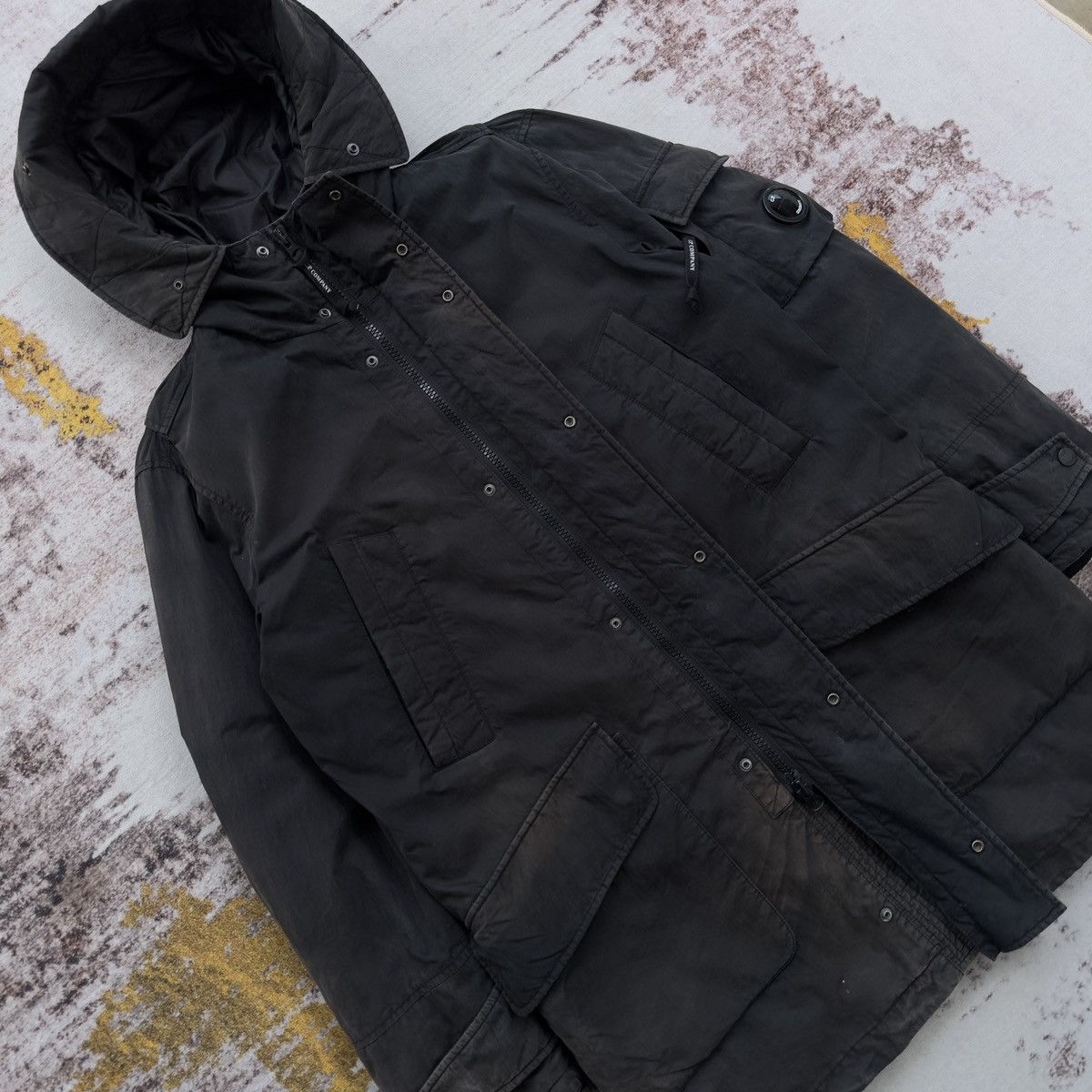 C.P. Company VINTAGE C.P COMPANY PUFFER JACKET 90’S Size US L / EU 52-54 / 3 - 9 Thumbnail
