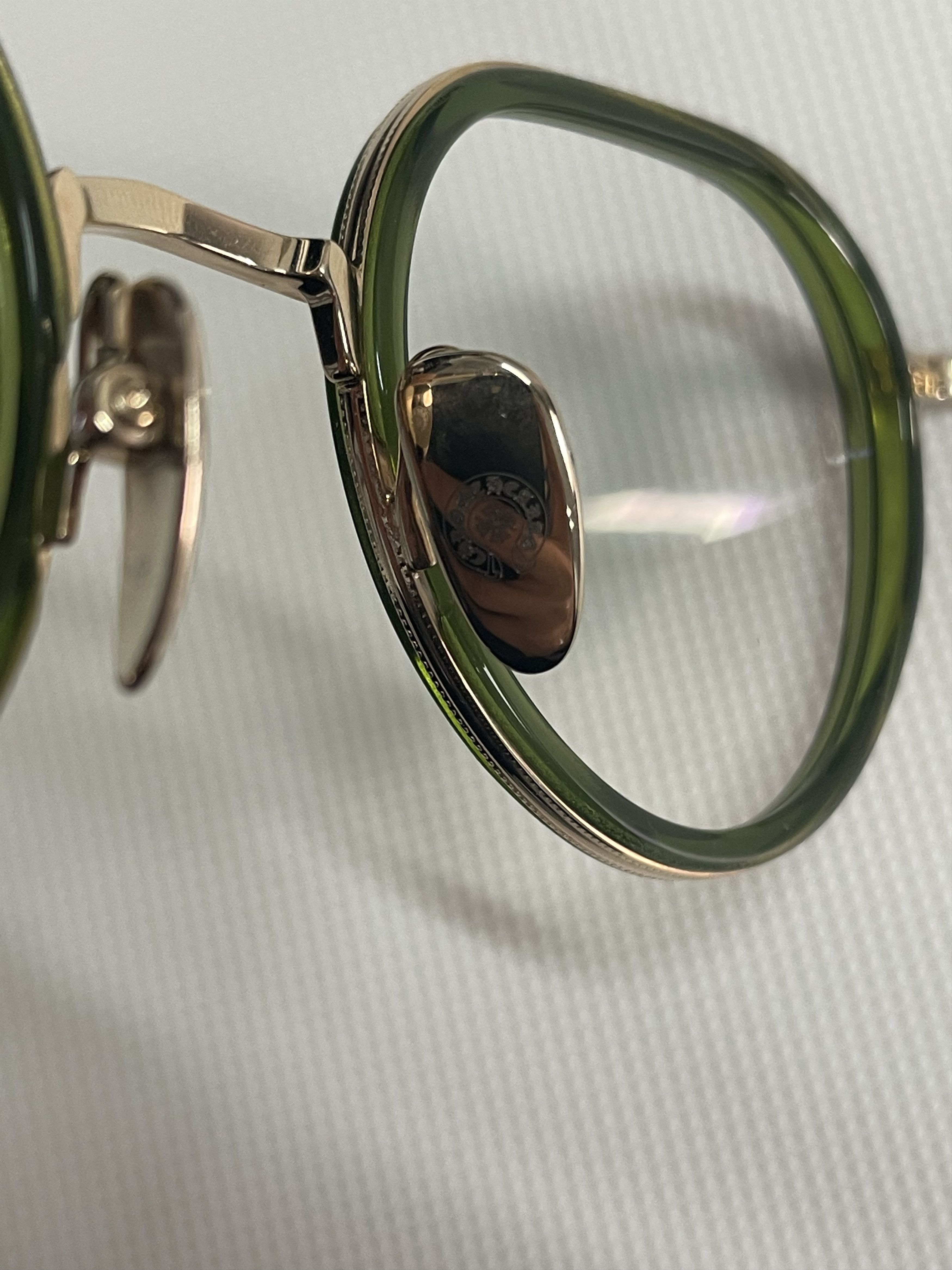 Chrome Hearts Chrome Hearts OVERPOKE DOLV Glasses Frame Size ONE SIZE - 10 Thumbnail