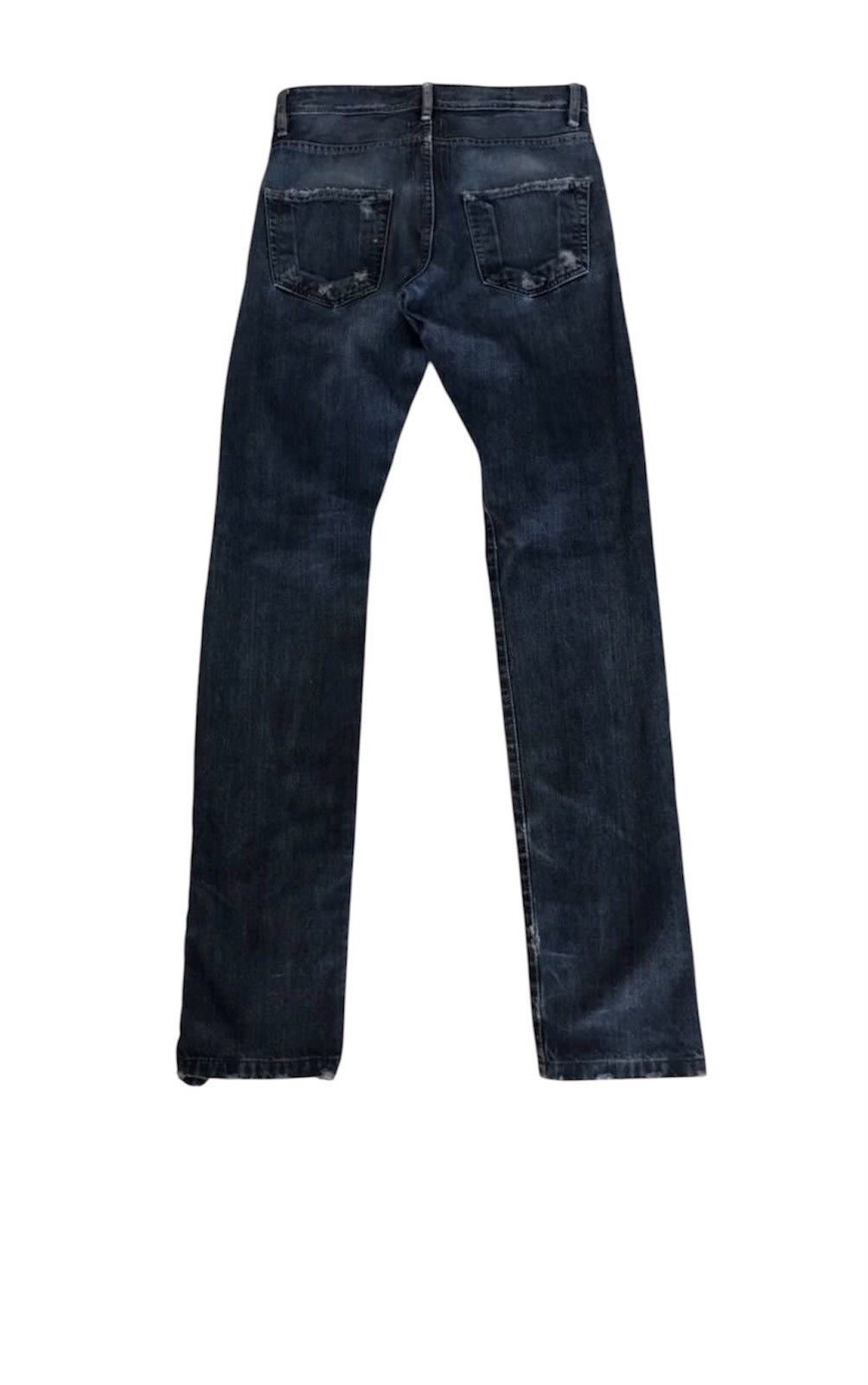 Rick Owens Rick Owens Olmar Mirta distressed jeans Size US 30 / EU 46 - 2 Thumbnail