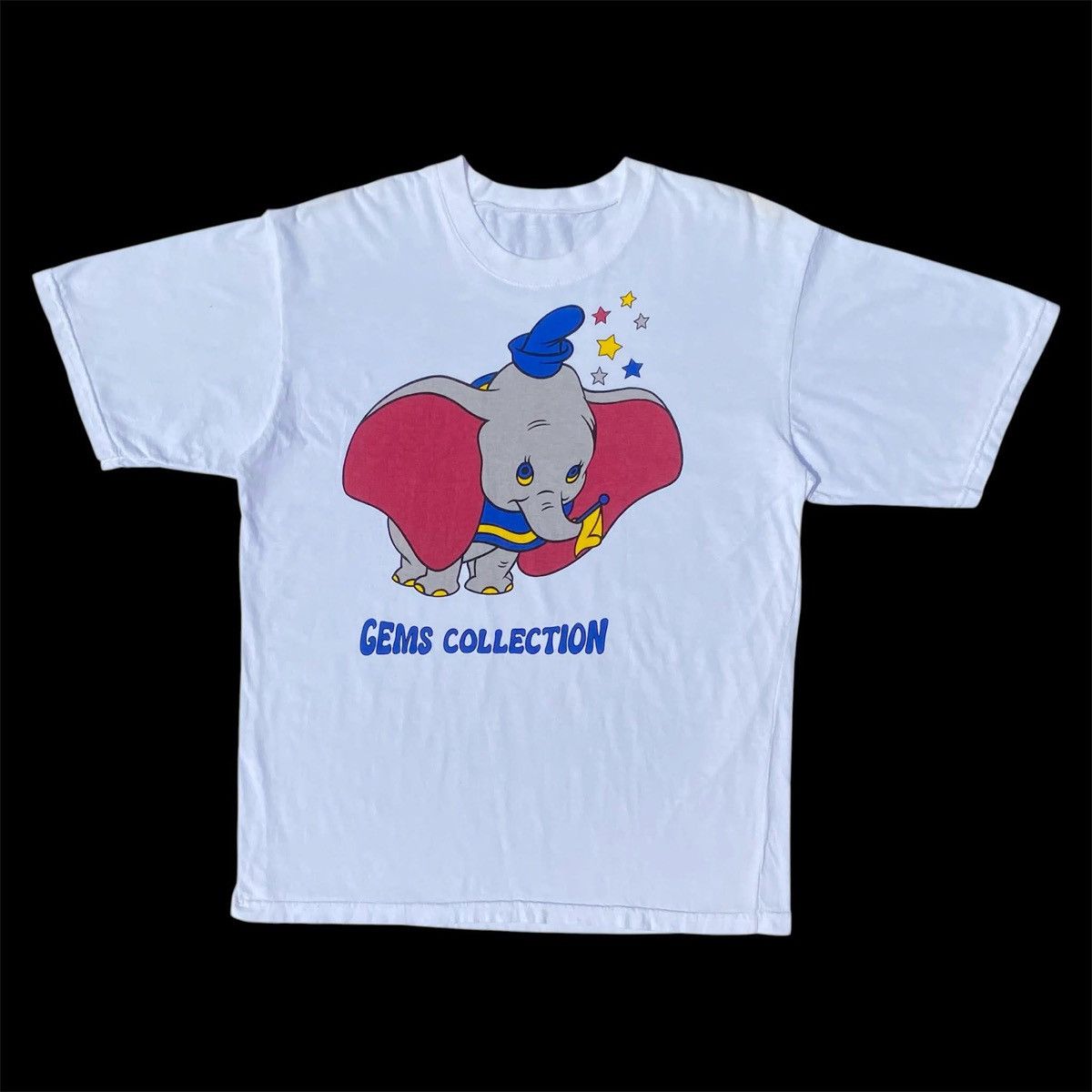 Disney RARE ‼️ Dumbo Size US M / EU 48-50 / 2 - 1 Thumbnail