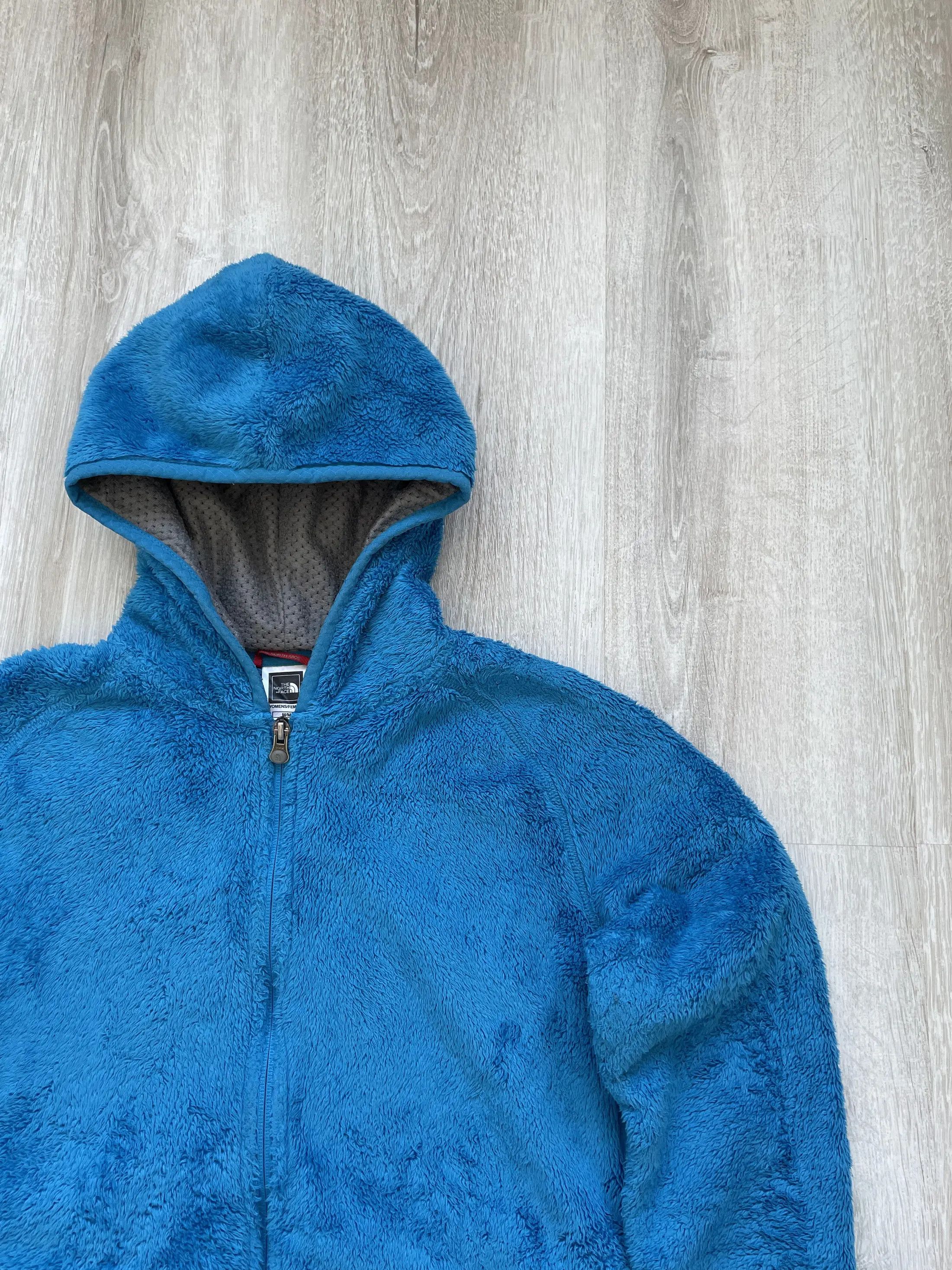 The North Face The North Face Teddy Fleece Zip Hoodie Size US XS / EU 42 / 0 - 2 Thumbnail