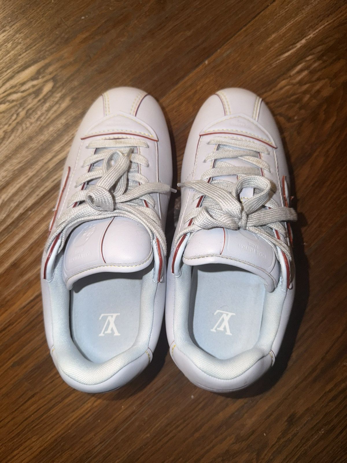 Louis Vuitton Louis Vuitton Sneakers Size US 8 / EU 41 - 3 Thumbnail