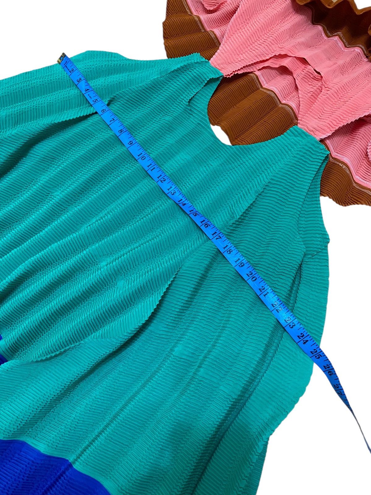 Pleats Please Issey Miyake Summer/spring 2020 issey miyake dress nice design Size ONE SIZE - 6 Thumbnail