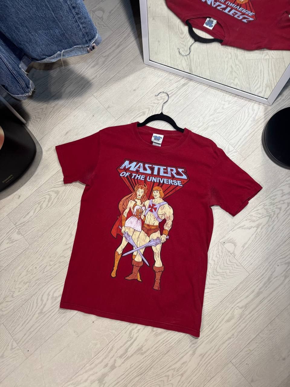 Other Master Of The Universe vintage T-shirt Size:M Size US M / EU 48-50 / 2 - 1 Thumbnail