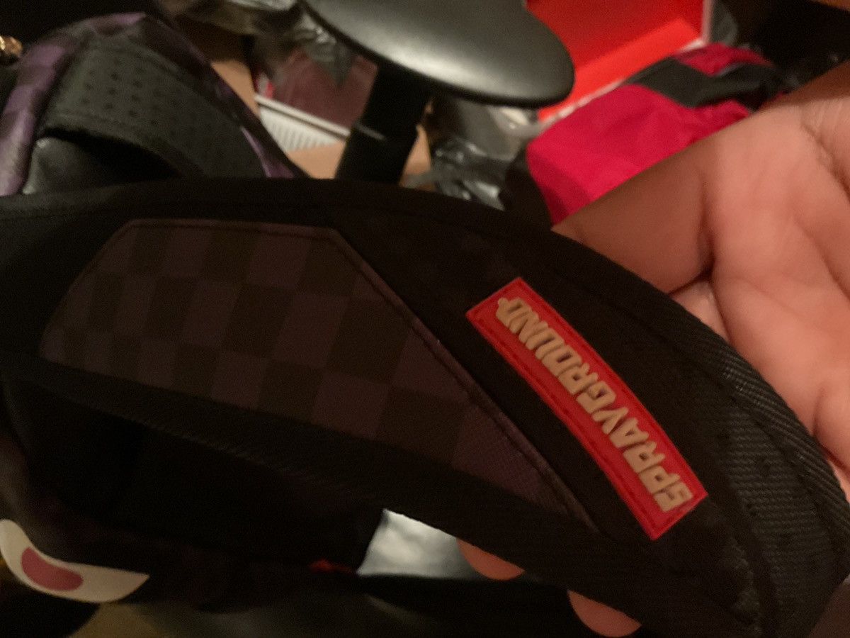 Sprayground sprayground goku blacks wrath limited edition Size ONE SIZE - 4 Thumbnail