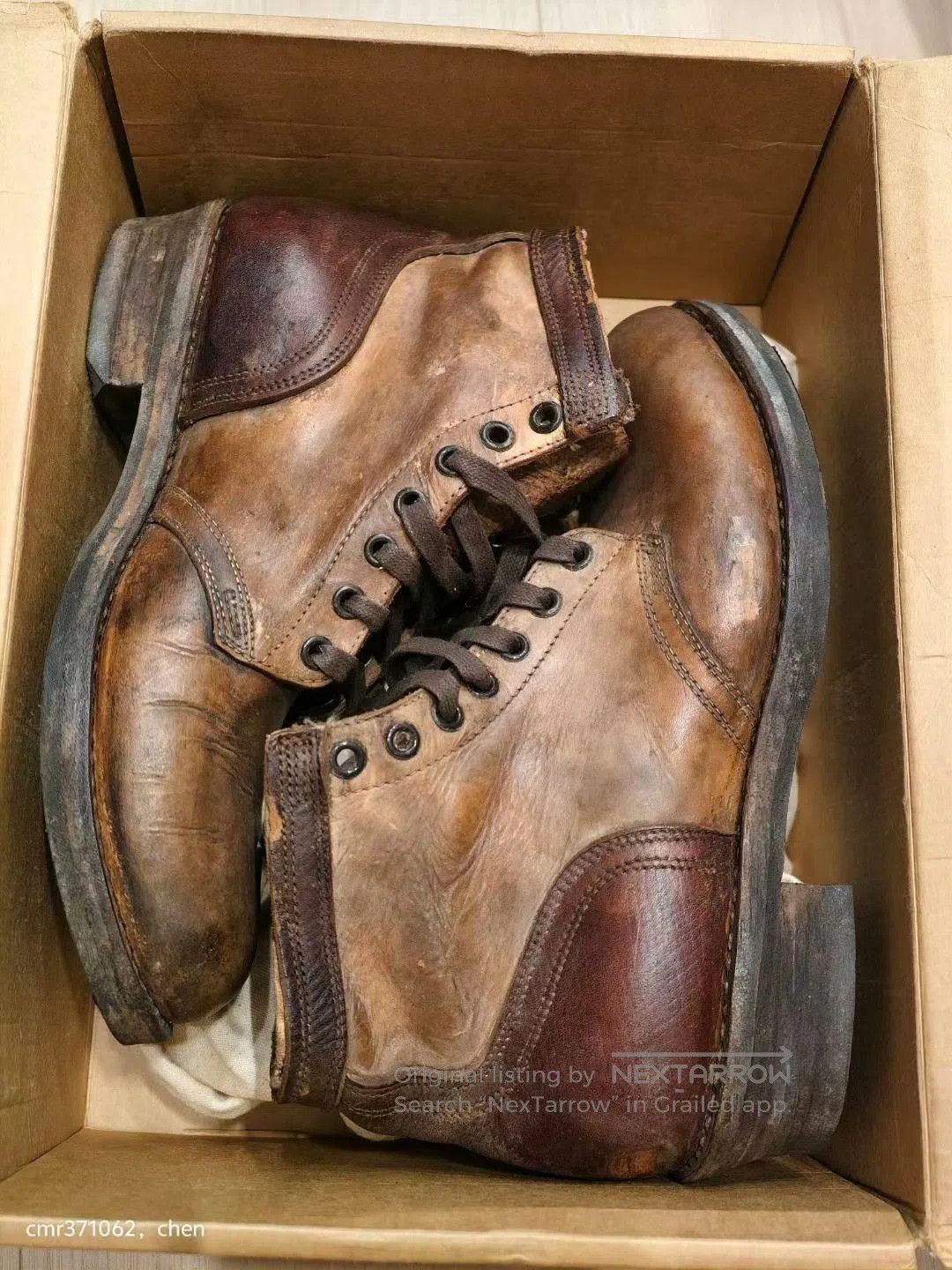 Visvim visvim 18 ICT Lafayette Boots. Size US 8 / EU 41 - 8 Thumbnail