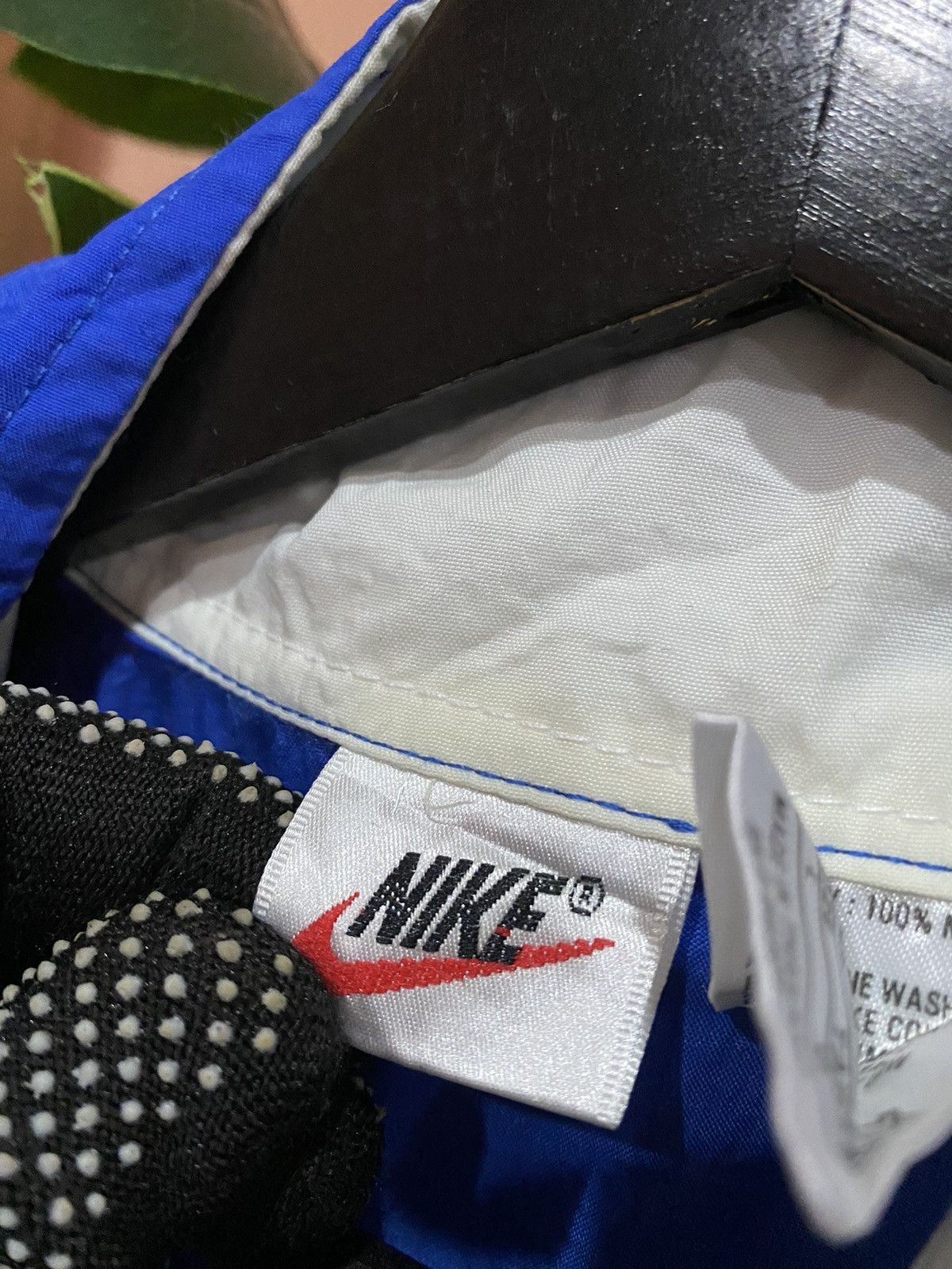 Nike Vintage Nike Windbreaker Jacket | Retro 90s Style Size US L / EU 52-54 / 3 - 10 Thumbnail