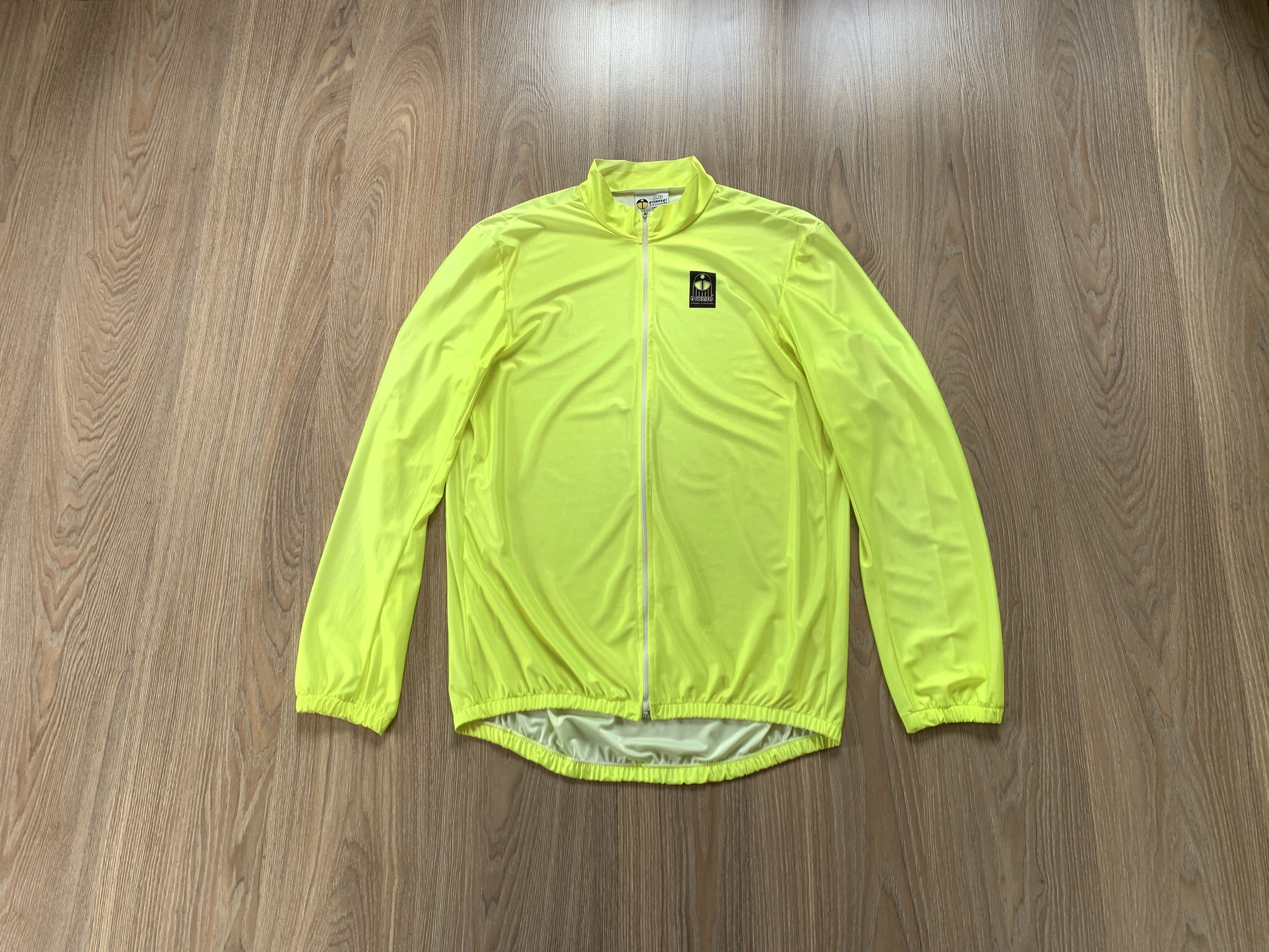 Other Giessegi Vintage Cycling Long Sleeve Jersey Size US XL / EU 56 / 4 - 1 Thumbnail