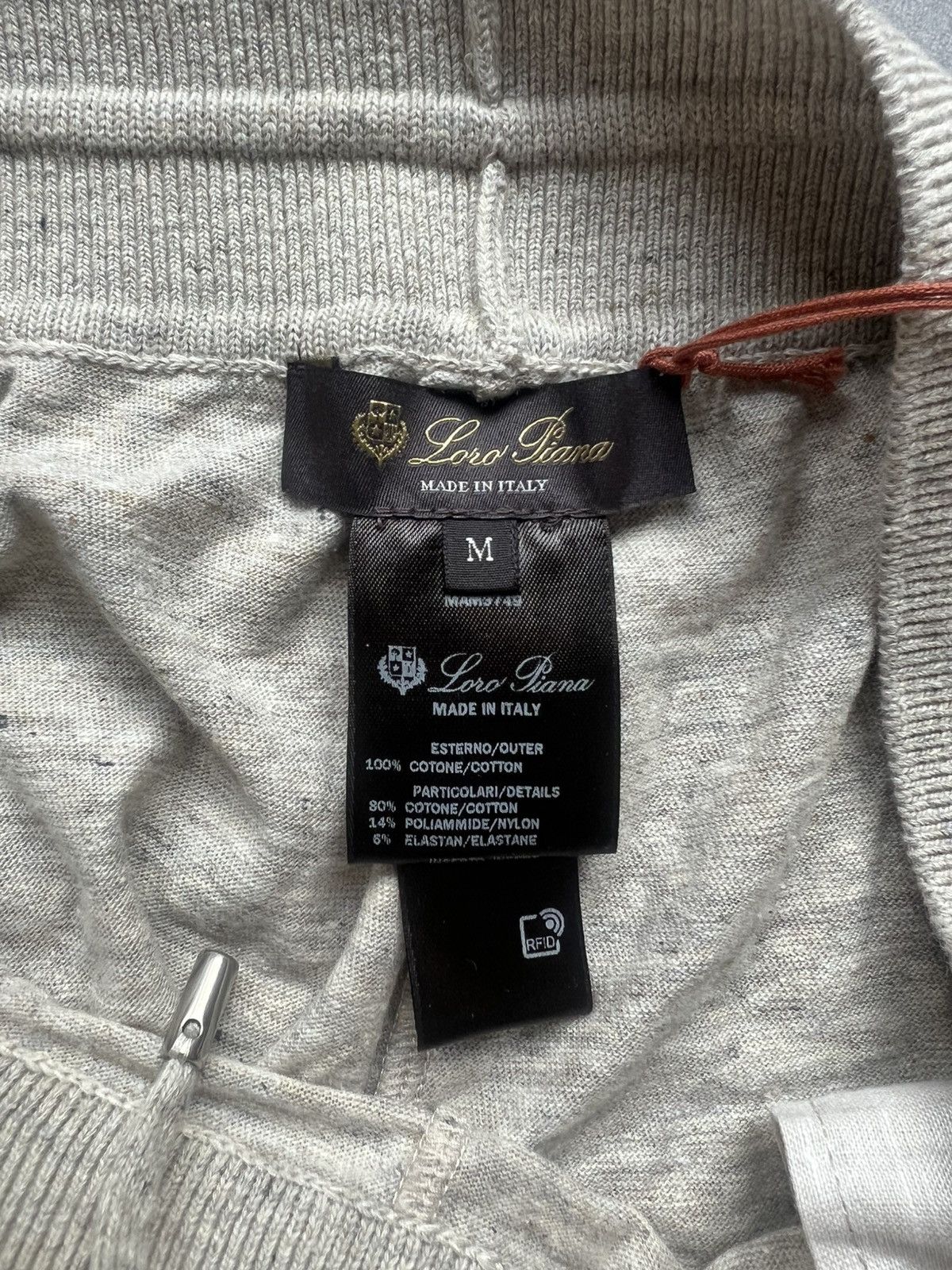Loro Piana Loro Piana Jersey Joshii Lounge Set Size M / US 6-8 / IT 42-44 - 9 Thumbnail