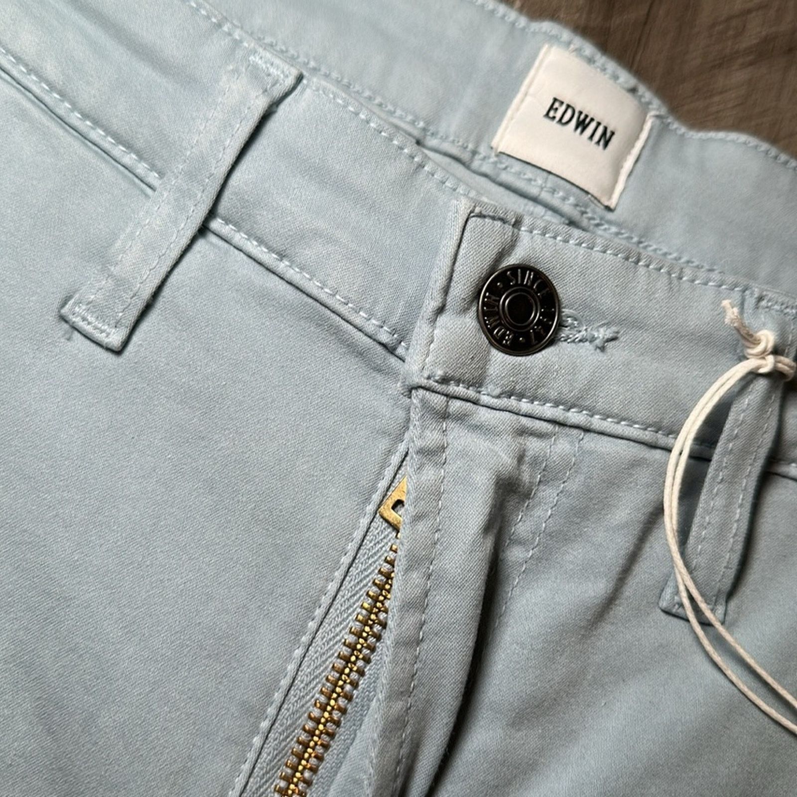 Edwin Edwin Endurance Mason Slim Chino Shorts - 28 Size US 28 / EU 44 - 6 Thumbnail