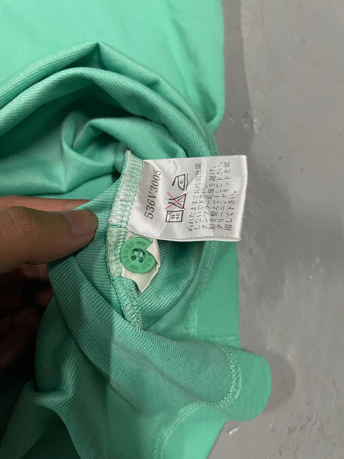 Kenzo KENZO DOUBLE POCKET Size US M / EU 48-50 / 2 - 4 Thumbnail