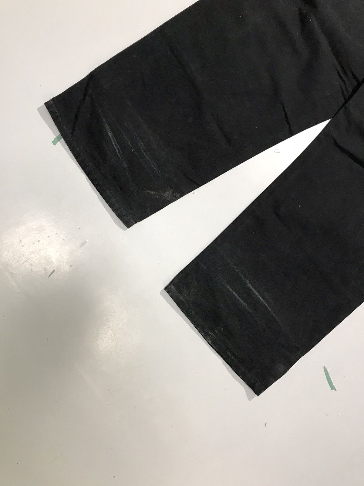 Carhartt Vintage Carhartt double knee damaged workwear denim 46x30 Size US 44 / EU 60 - 8 Thumbnail