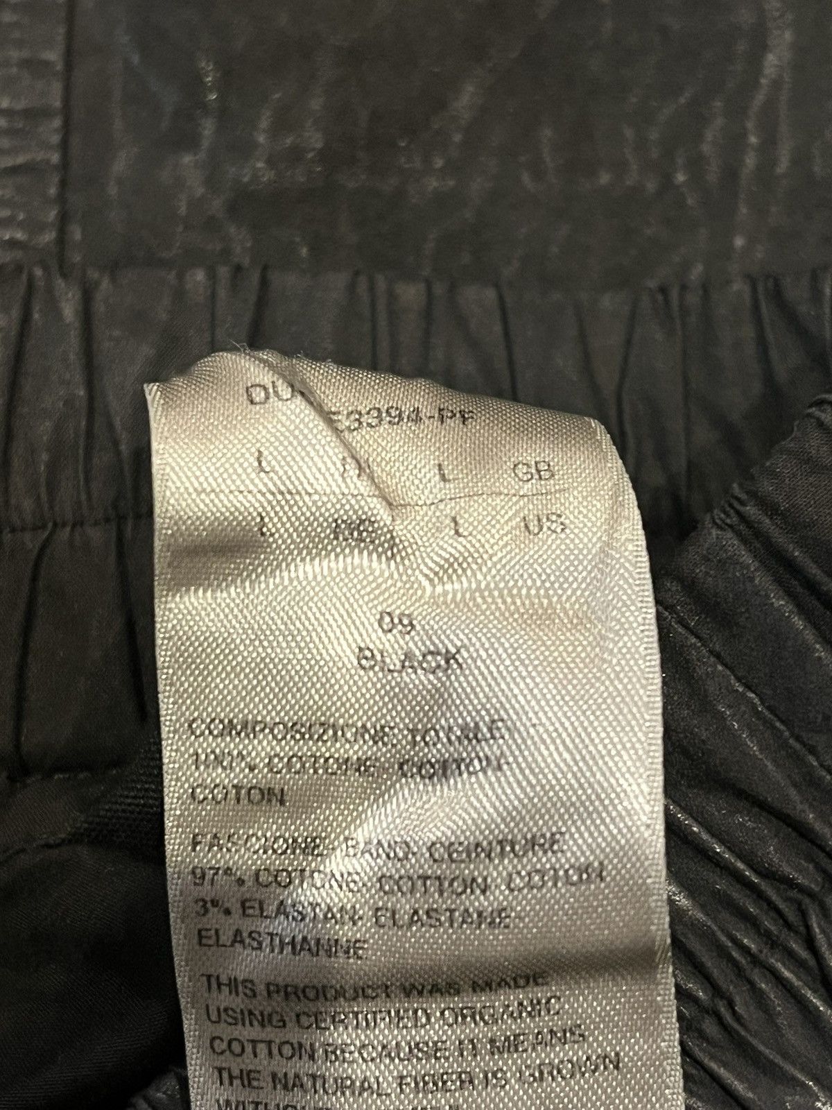 Rick Owens Rick Owens Wide Creatch Cargos Size US 34 / EU 50 - 3 Thumbnail