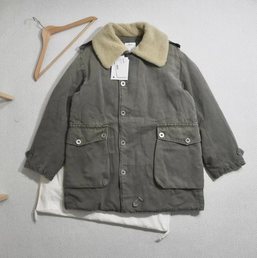 Visvim Visvim 23aw Winfield Coat | Grailed