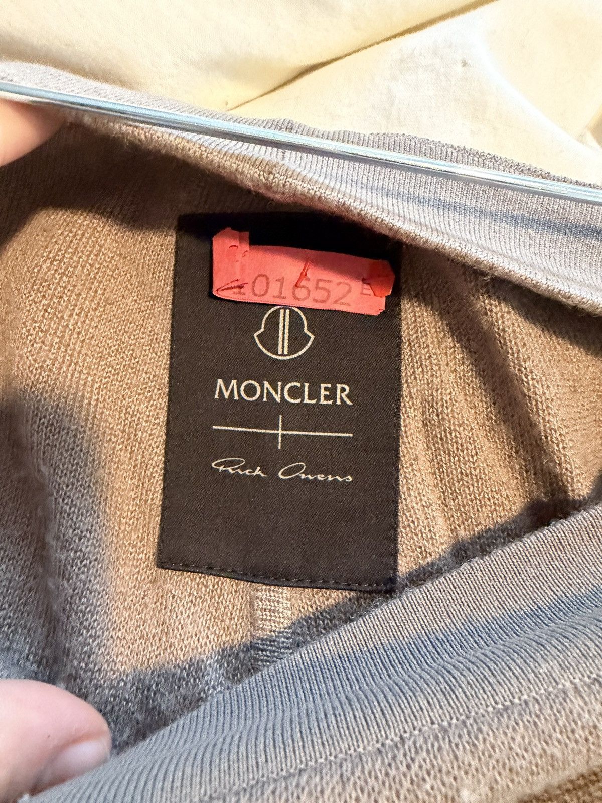 Moncler × Rick Owens Rick Owens x moncler shorts Size US 30 / EU 46 - 5 Thumbnail