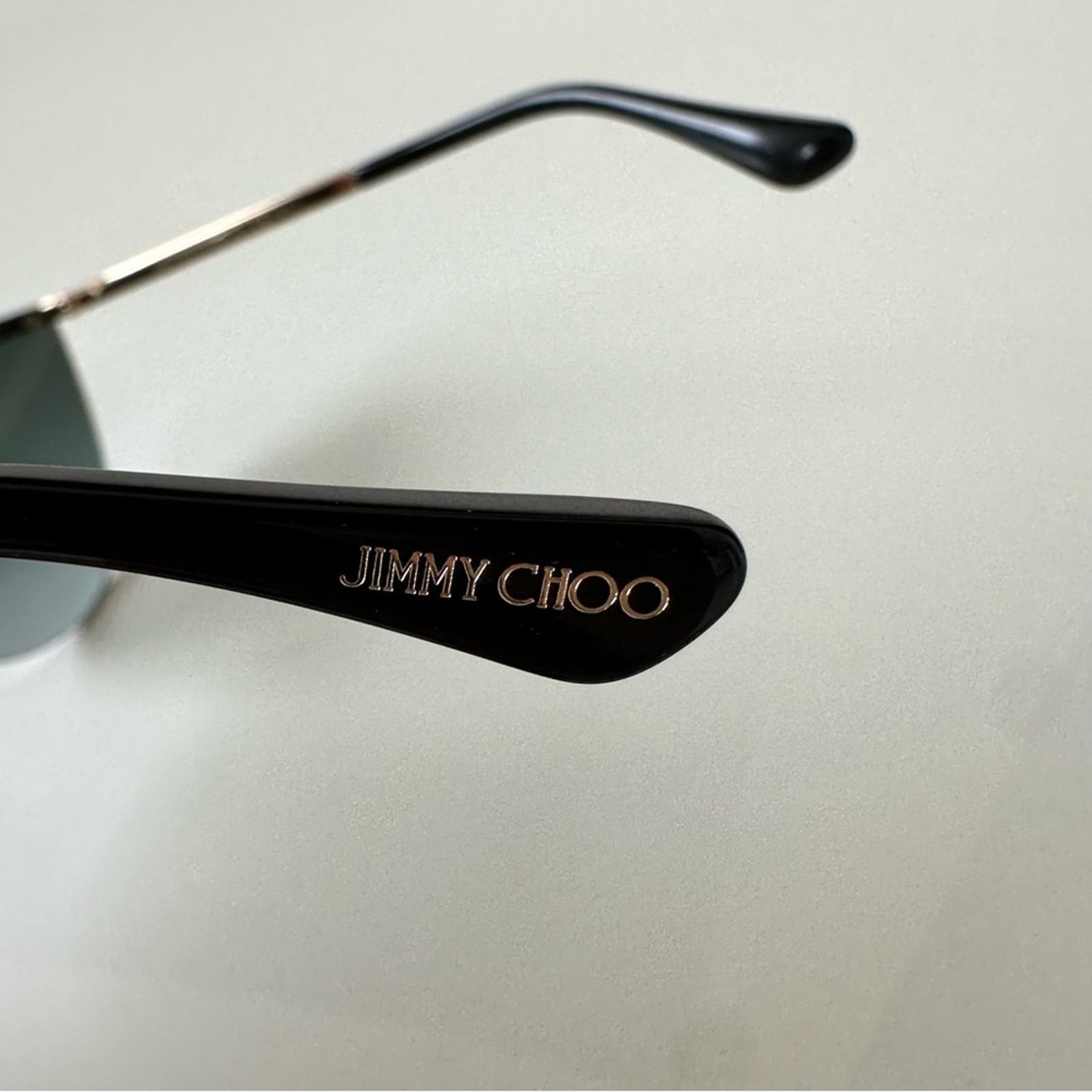 Jimmy Choo NEW!! Jimmy Choo KRISTEN/s sunglasses Authentic Retail 420$ Size ONE SIZE - 8 Thumbnail