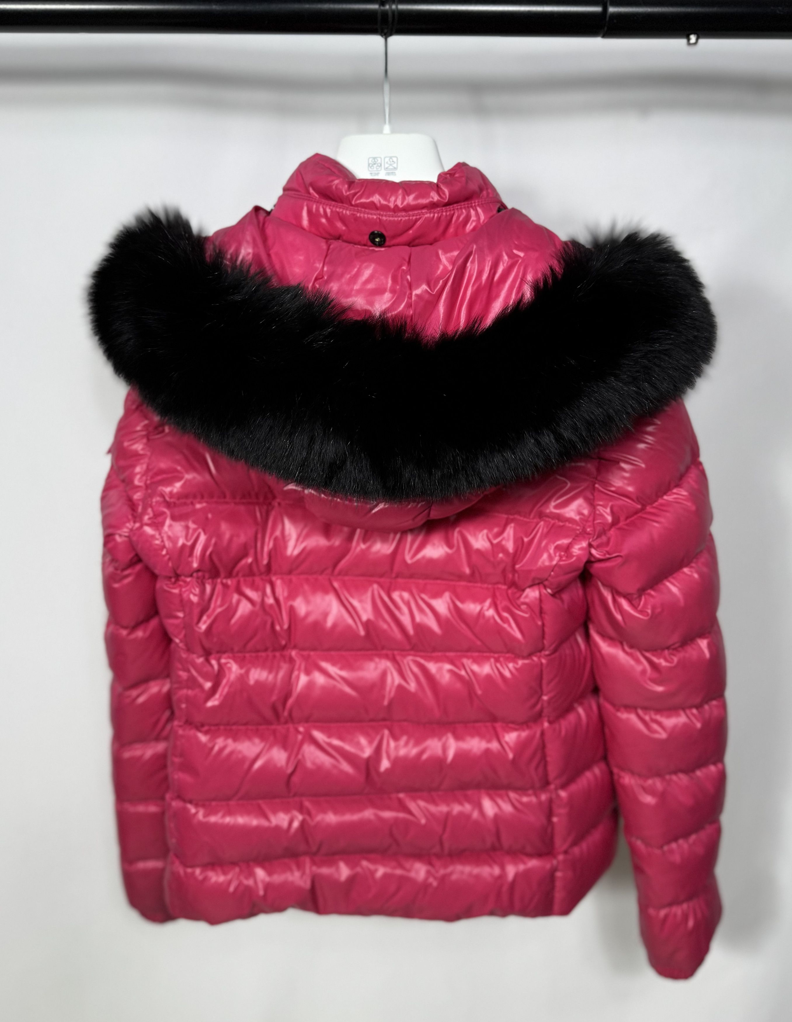 Moncler Moncler Badyfur Jacket Size XS / US 0-2 / IT 36-38 - 3 Thumbnail