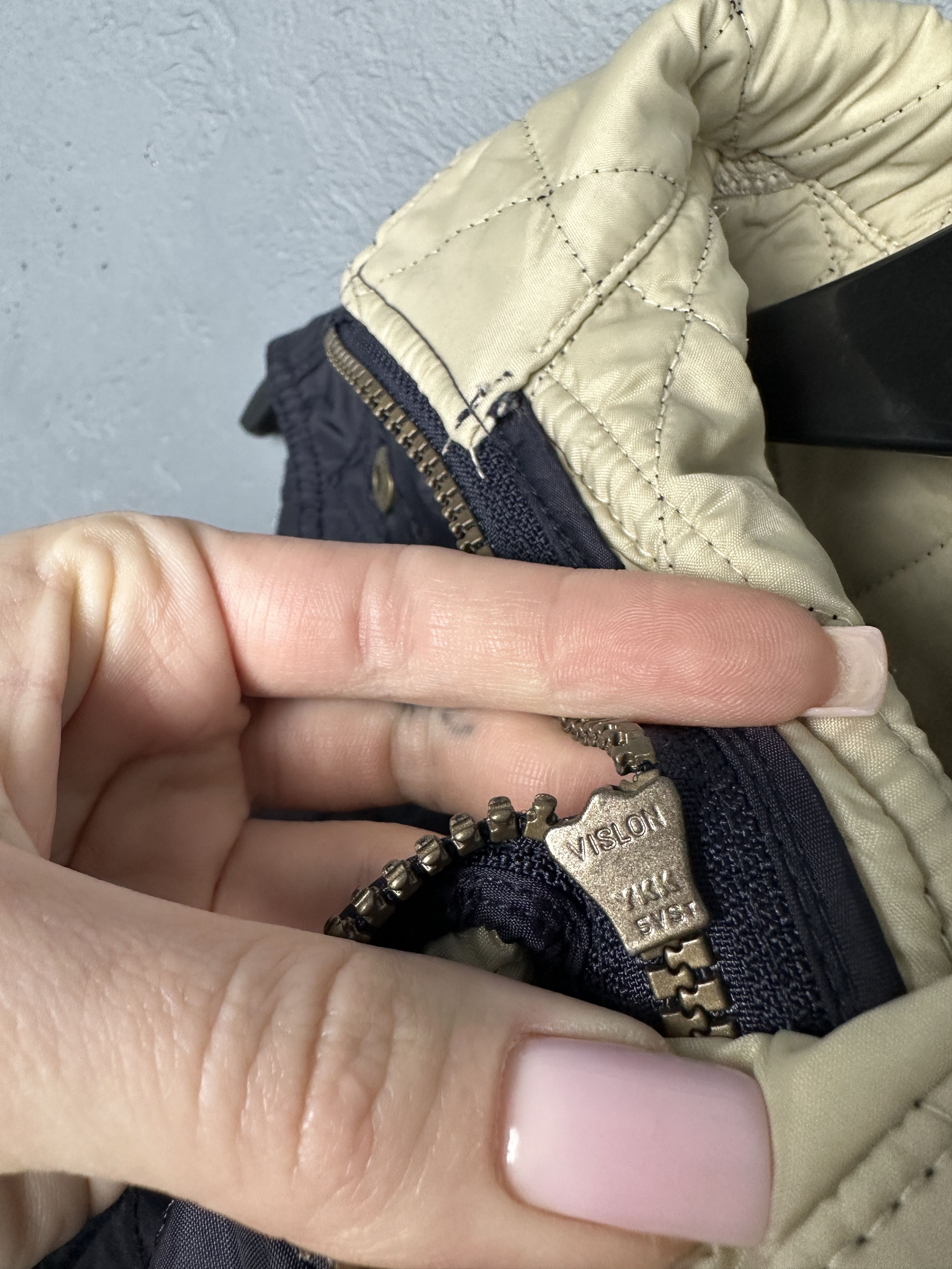 Barbour Barbour Womens Summer Liddesdale Gilet Quilted Vest Size L / US 10 / IT 46 - 4 Thumbnail