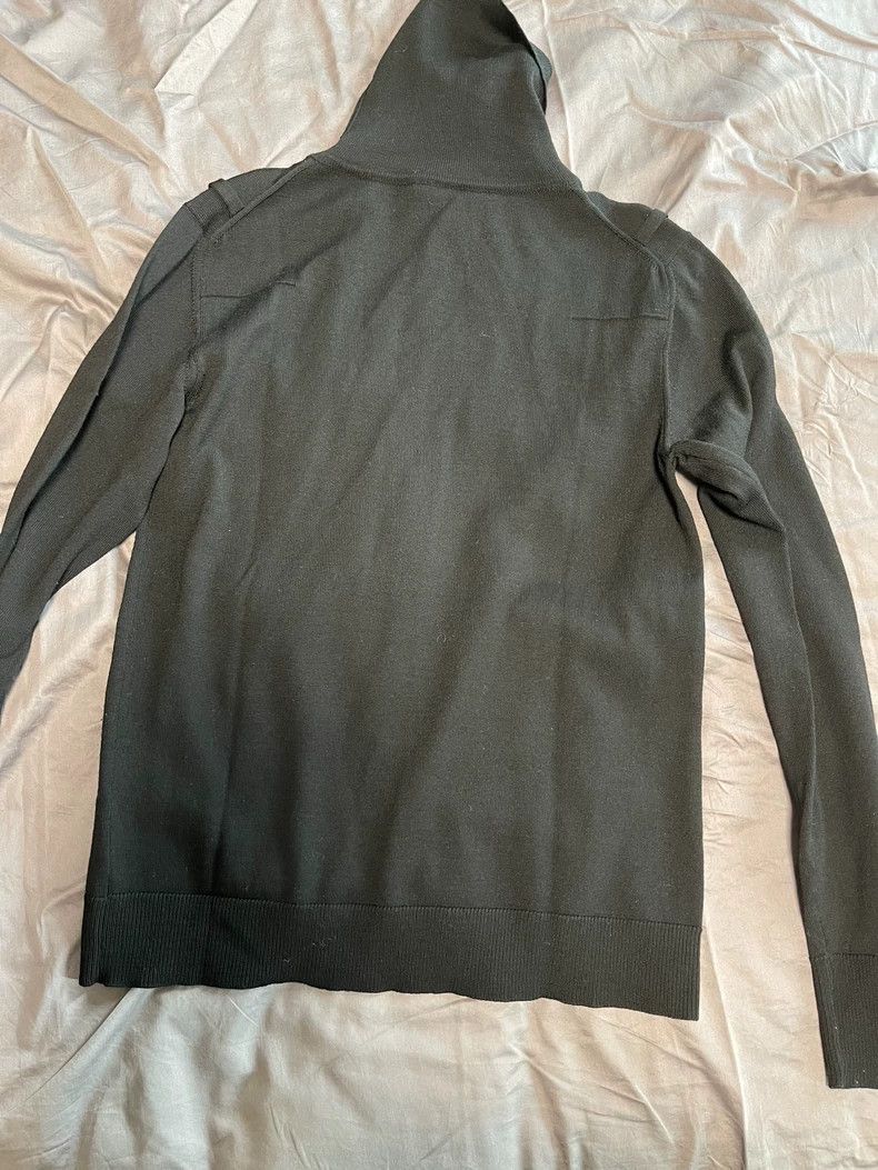 Dior Dior Black turtle neck Size M / US 6-8 / IT 42-44 - 2 Thumbnail