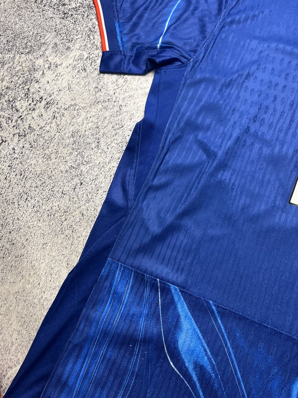 Chelsea Soccer Chelsea 2024/2025 Blokecore Replica Soccer Jersey Size US XXL / EU 58 / 5 - 25 Thumbnail