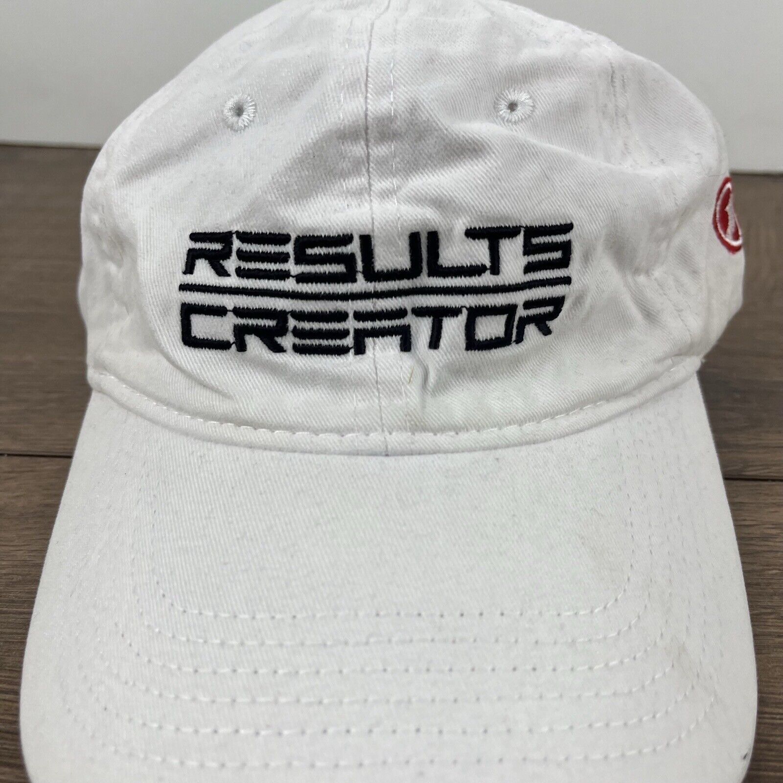Other Results Creator Hat Adjustable Hat White Hat Adjustable Whit Size ONE SIZE - 7 Thumbnail