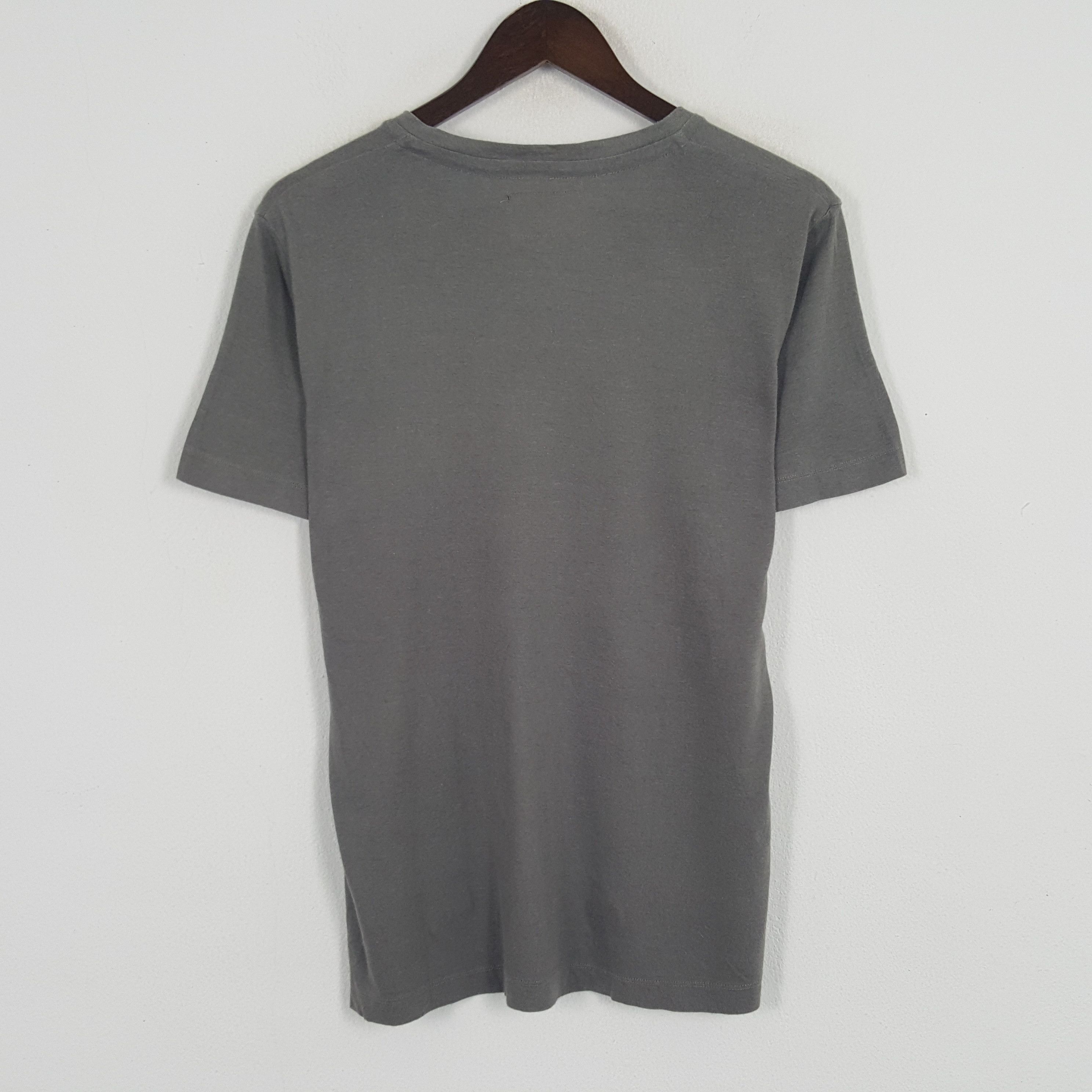 Number (N)ine × Vintage Vintage Number (N)ine Custom Signature Art Tshirt Size US M / EU 48-50 / 2 - 3 Thumbnail