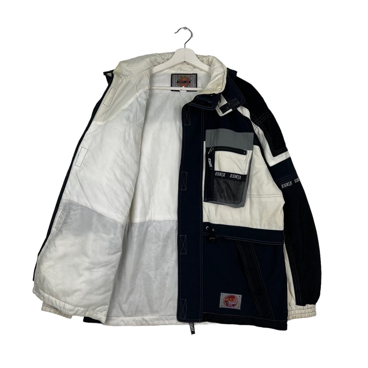 Japanese Brand 🔥 ASTRO ESMIX SKI WARM JACKET Size US L / EU 52-54 / 3 - 8 Thumbnail