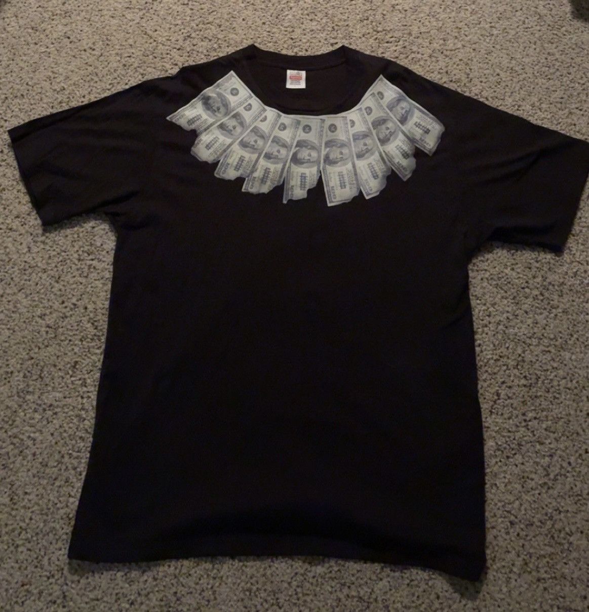 Liquid Blue × Maison Margiela × Supreme Supreme MM6 Maison