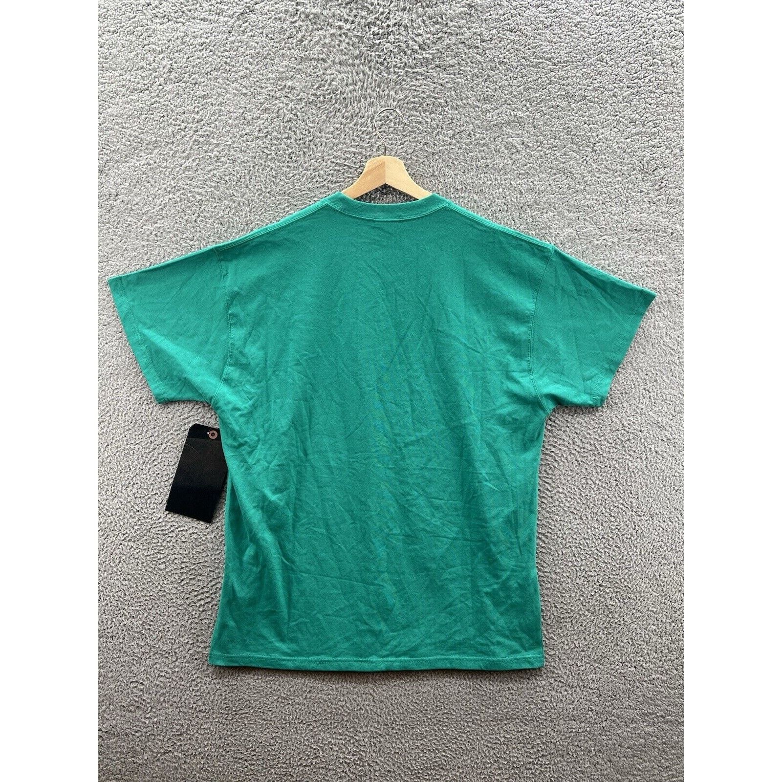 Nike ACG Nike ACG Logo T-Shirt BQ7342-370 Neptune Green/Opti Yellow Size US L / EU 52-54 / 3 - 2 Thumbnail