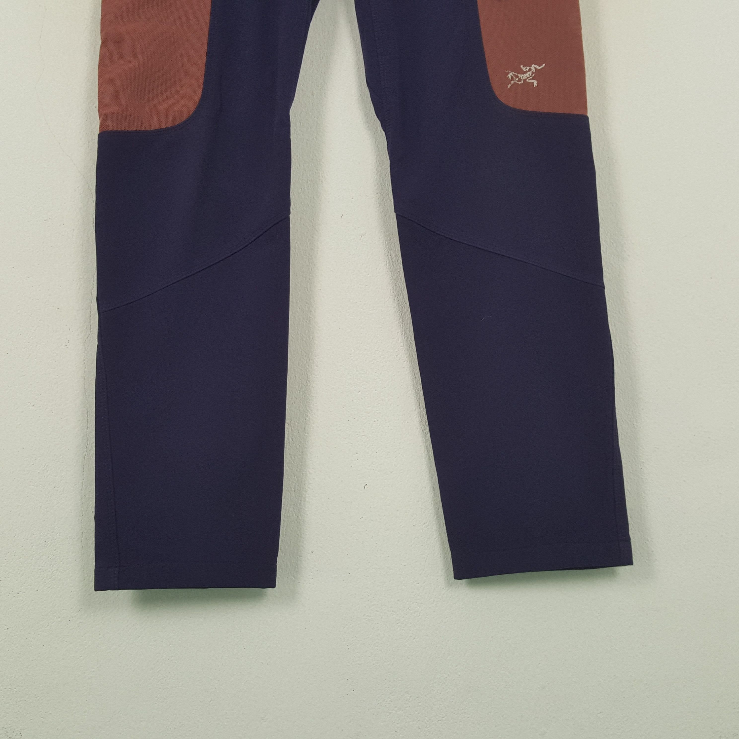 Arc'teryx Vintage Arc'teryx Performance Hiking Joggers Pant RR5 Size US 32 / EU 48 - 3 Thumbnail