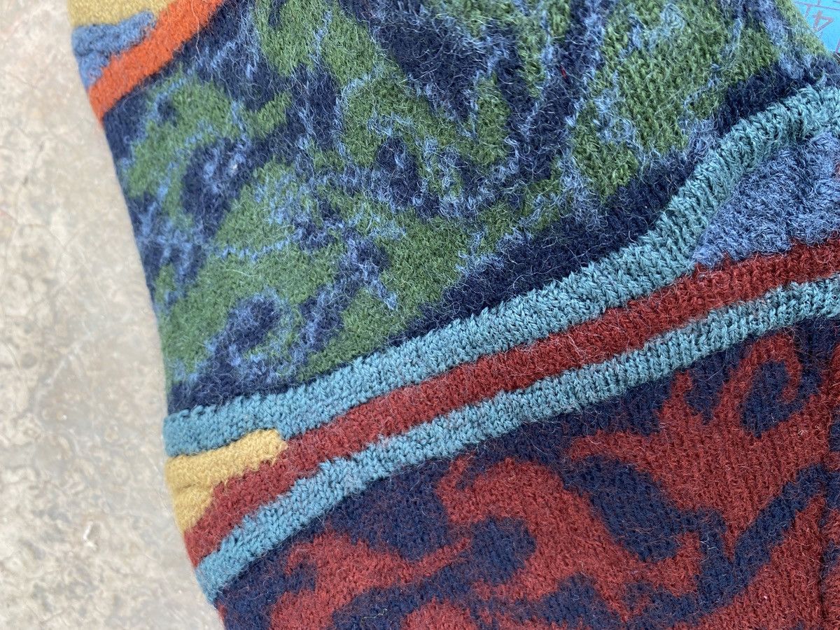 Coogi Geccu coogi style sweater Size US S / EU 44-46 / 1 - 11 Thumbnail