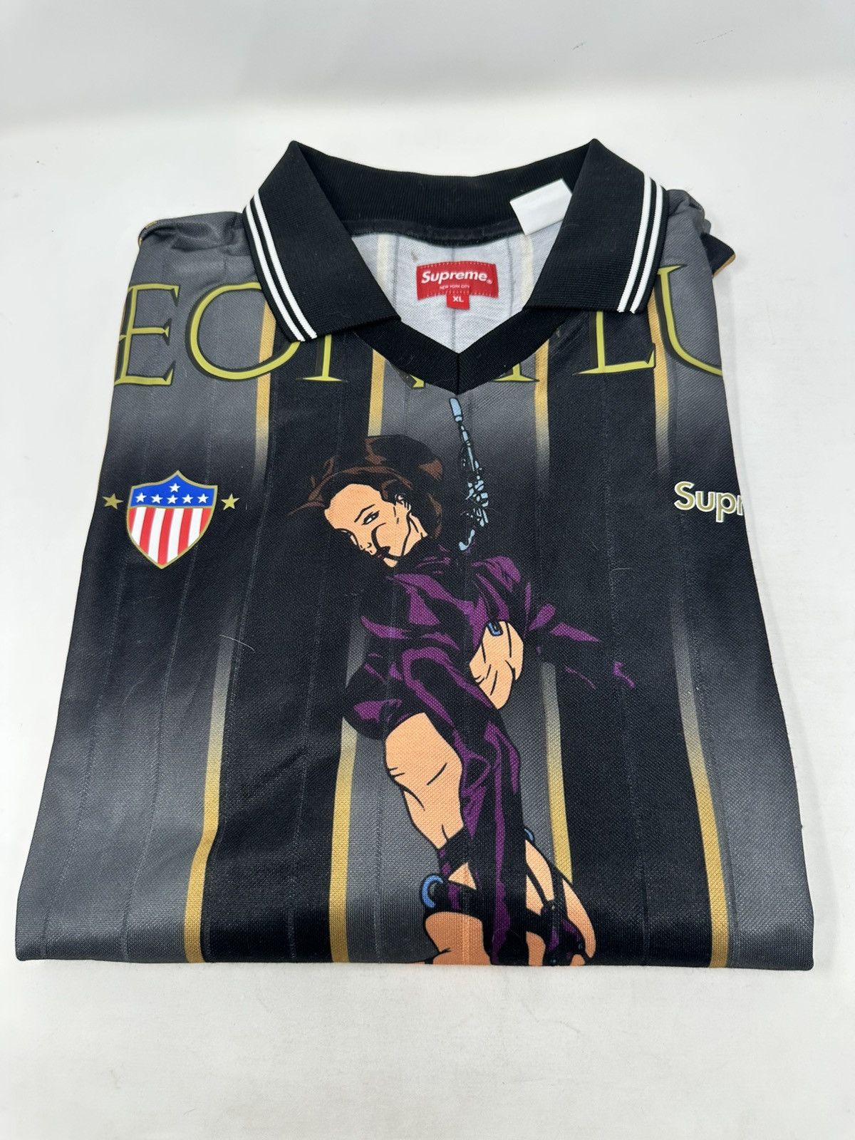 Supreme Aeon Flux | Grailed