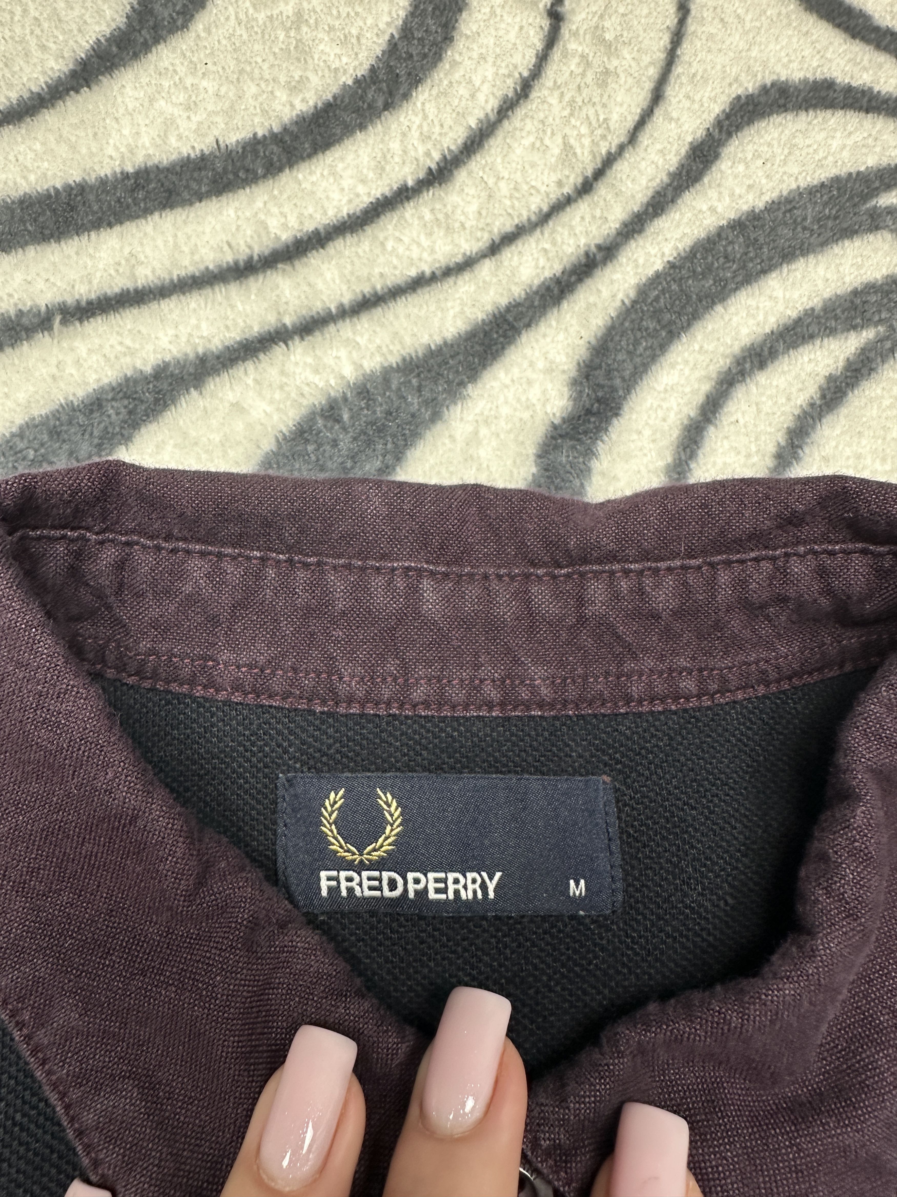 Fred Perry Fred Perry Vintage Mens Polo Shirt Size US M / EU 48-50 / 2 - 4 Thumbnail
