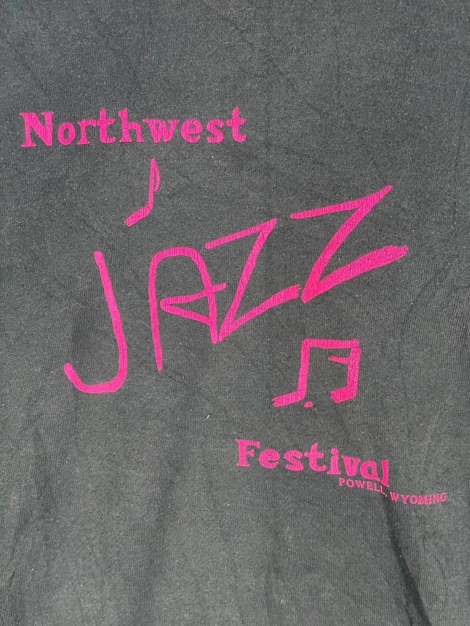 Vintage Vintage northwest jazz festival Size US XL / EU 56 / 4 - 4 Thumbnail