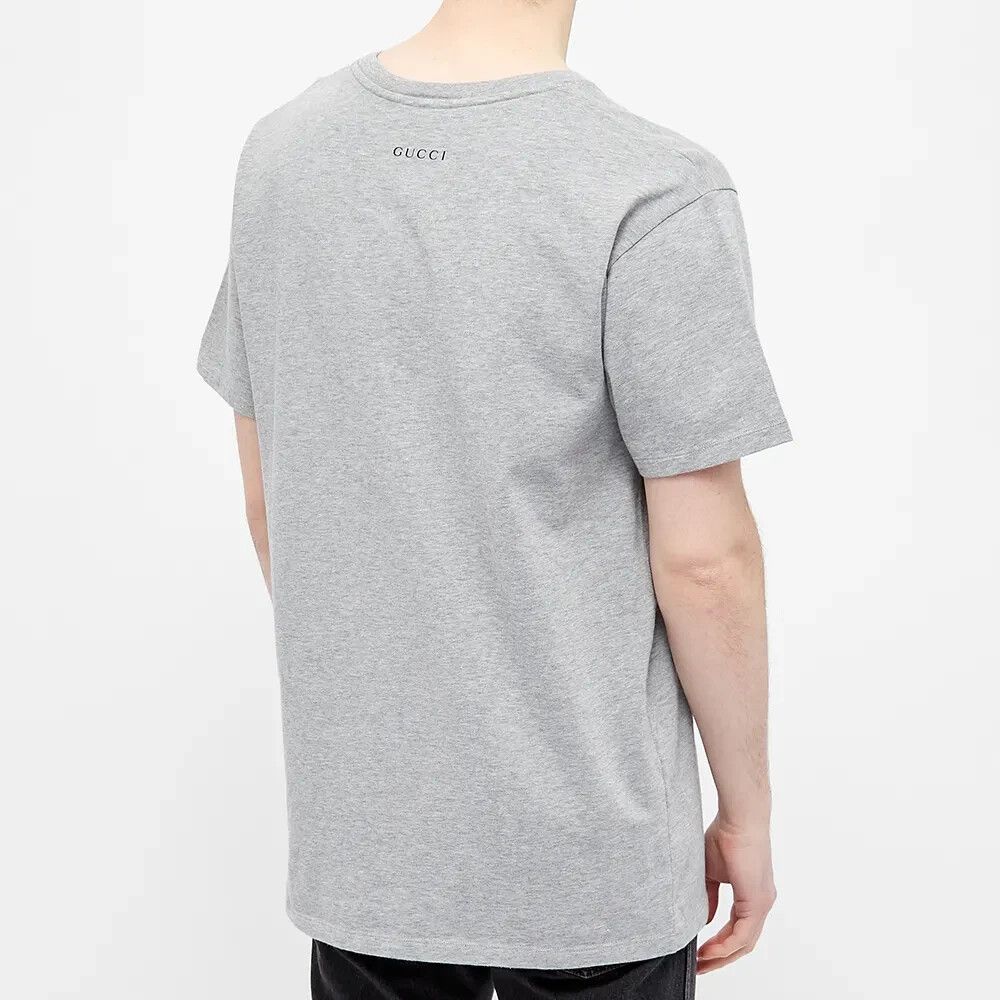 Gucci New Gucci T-Shirt Size-M Size US M / EU 48-50 / 2 - 5 Thumbnail