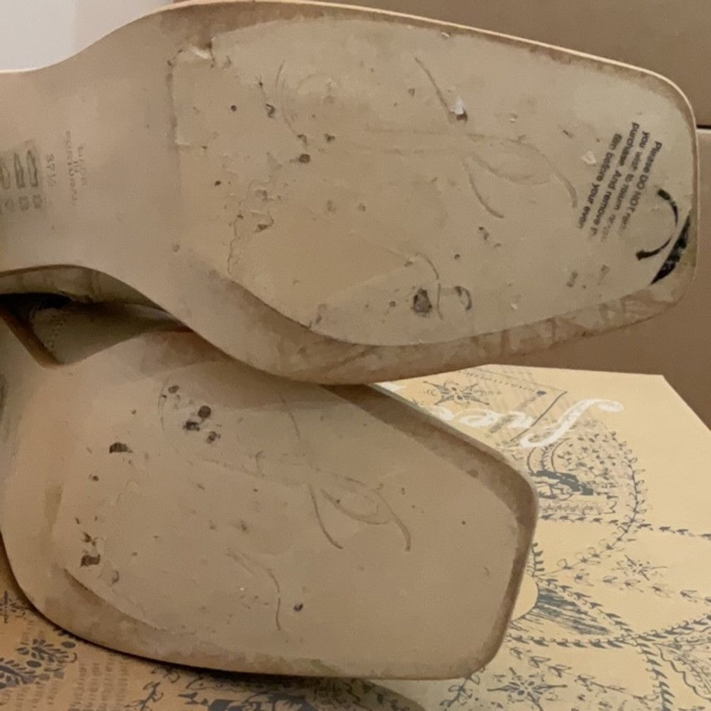 Free People Free people Sienna Ankle Boot size: 37.5 Size US 7.5 / IT 37.5 - 9 Thumbnail