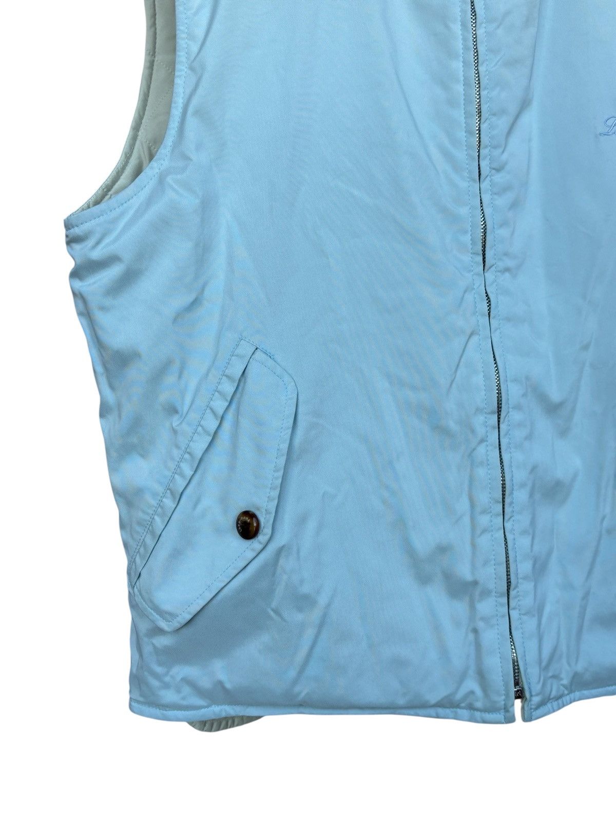 Loro Piana Loro Paiana Quitted Reversible Vest Size L / US 10 / IT 46 - 9 Thumbnail