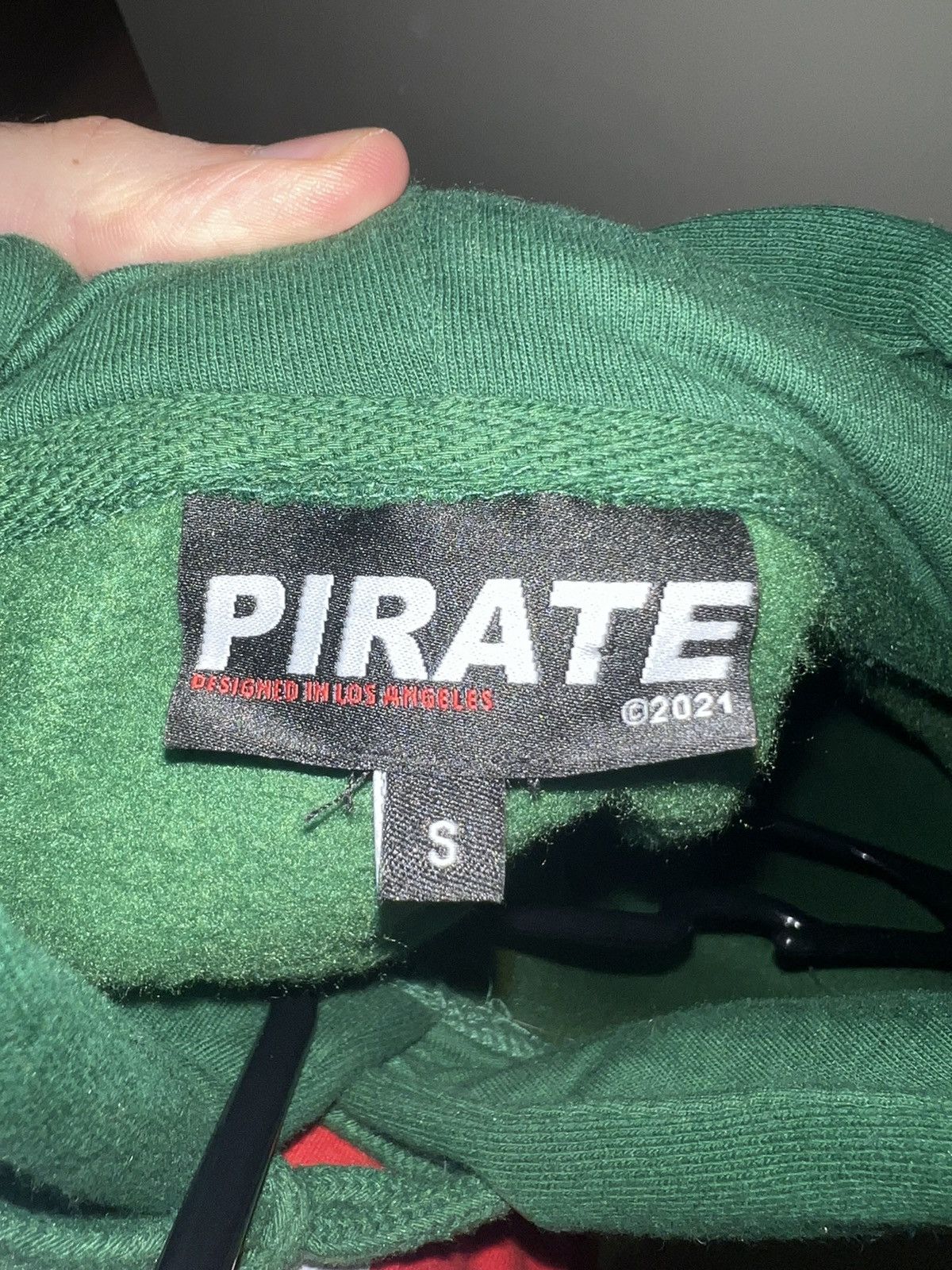 Other Pirate Worldwide Logo Hoodie Size US S / EU 44-46 / 1 - 4 Thumbnail