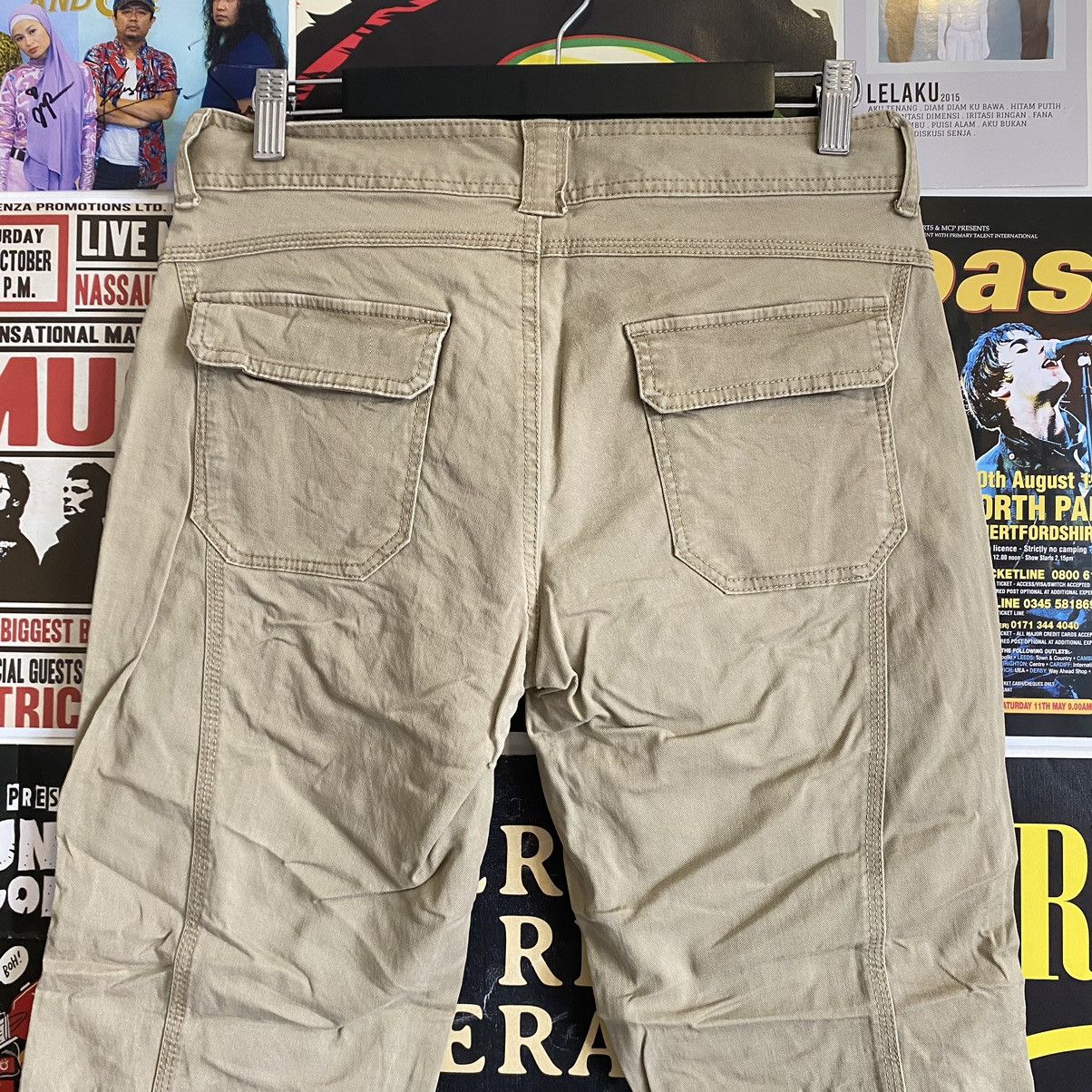 Vintage Vintage Japanese Brand Baker Pants Size US 32 / EU 48 - 6 Thumbnail