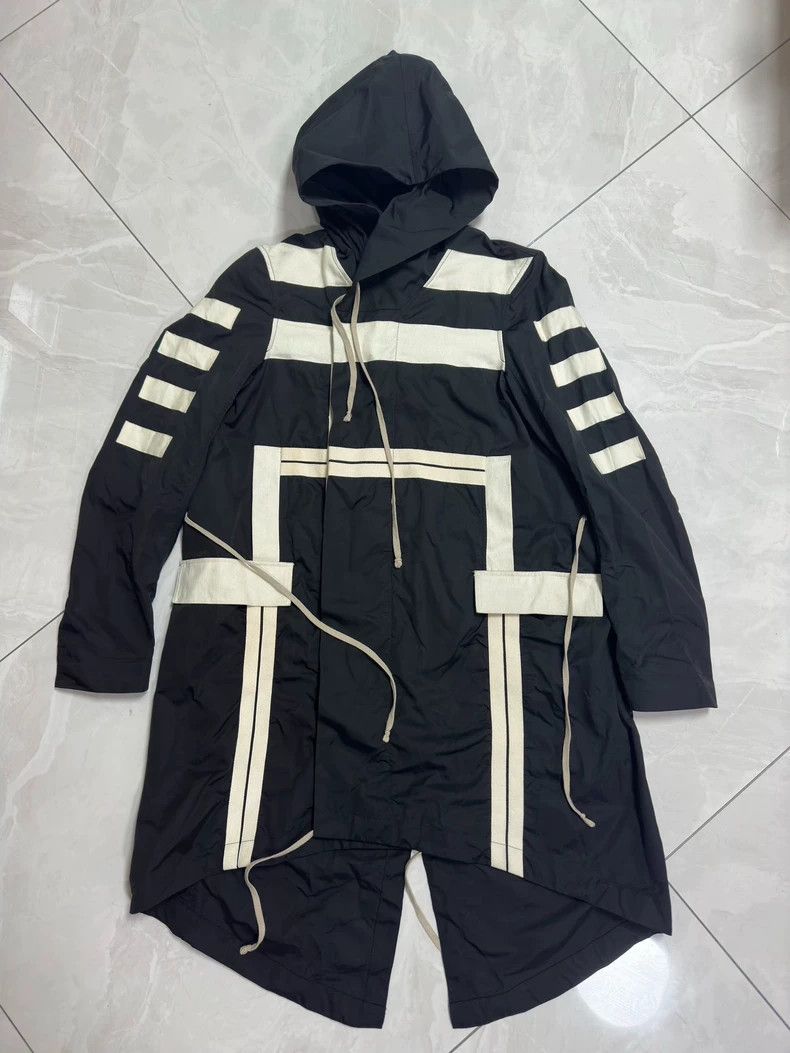 Rick Owens Rick Owens coat 2504-Nextarrow Size US M / EU 48-50 / 2 - 2 Thumbnail