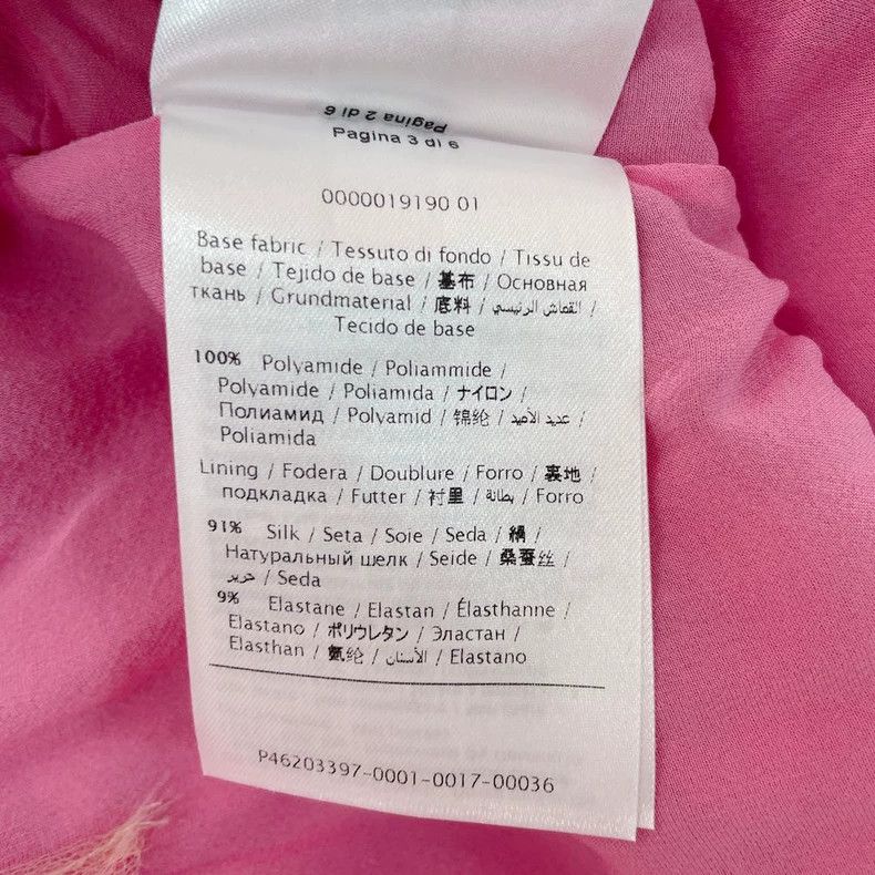 Valentino Valentino Pink lace dress Size XS / US 0-2 / IT 36-38 - 8 Thumbnail