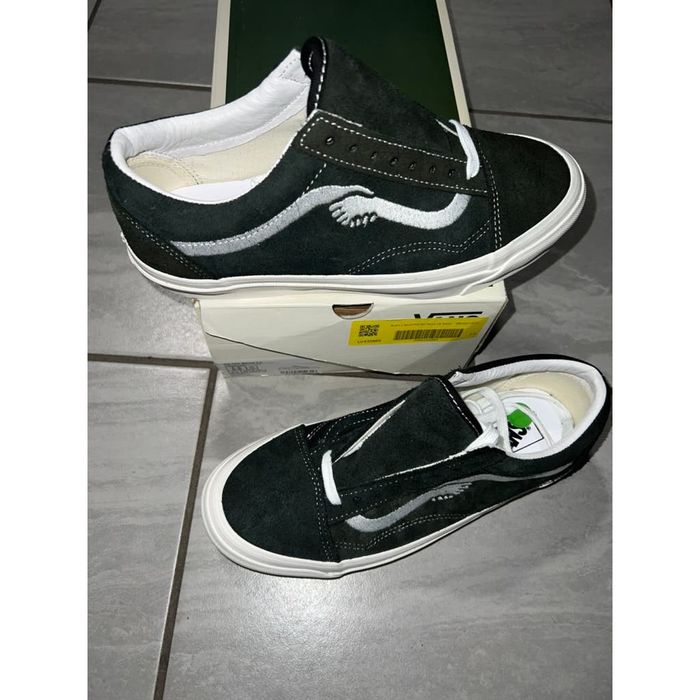 vans us 7.5 in eu