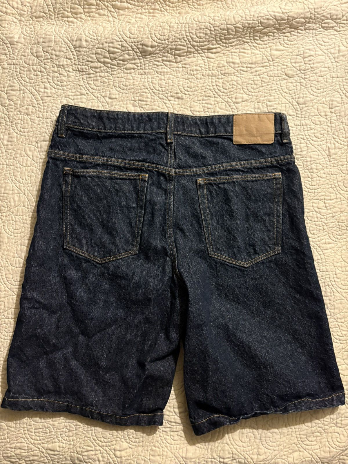 Cotton On Baggy denim shorts Size US 34 / EU 50 - 3 Thumbnail