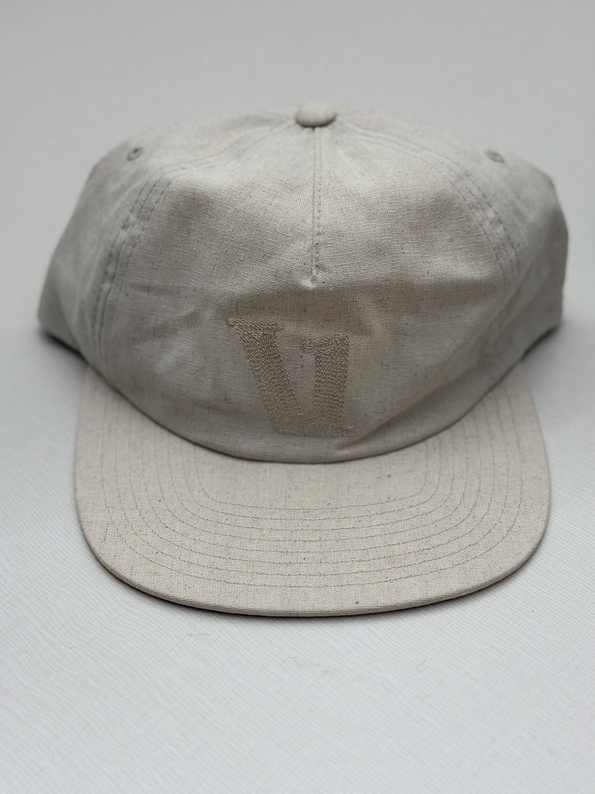 Vuori Vuori 45% Hemp 55% Organic Cotton Magnitude Snapback New Size ONE SIZE - 1 Thumbnail