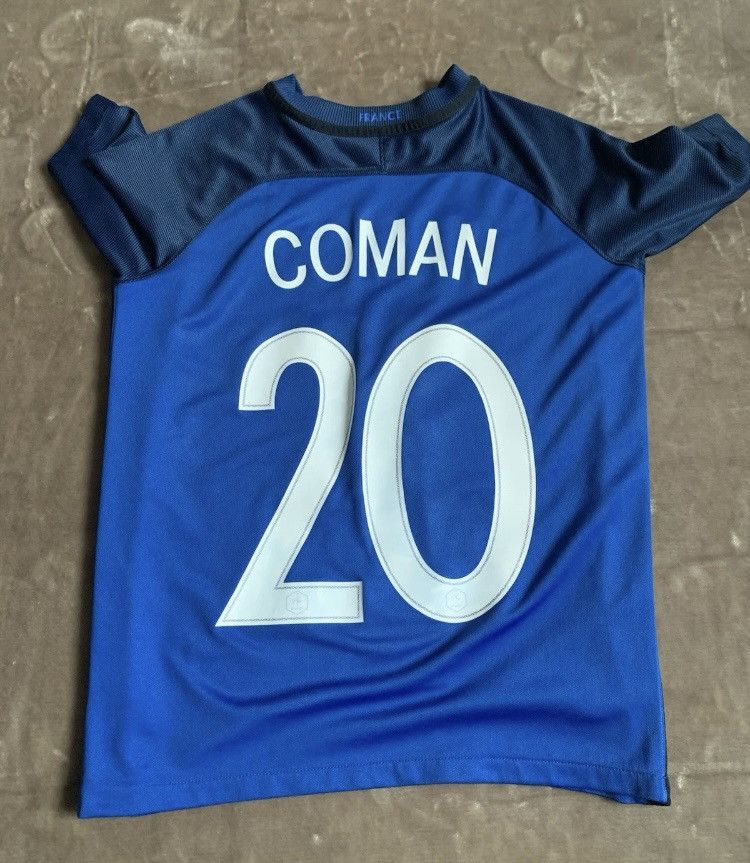 Nike Jersey dream french coman Size US XS / EU 42 / 0 - 1 Thumbnail
