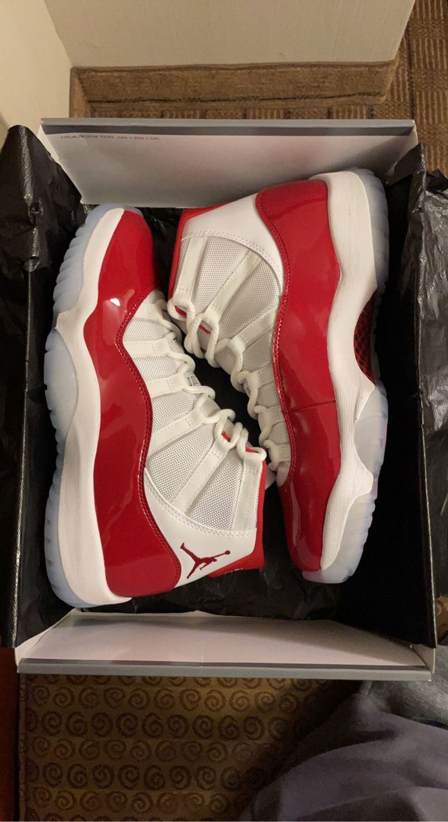 Jordan 11 Retro Cherry