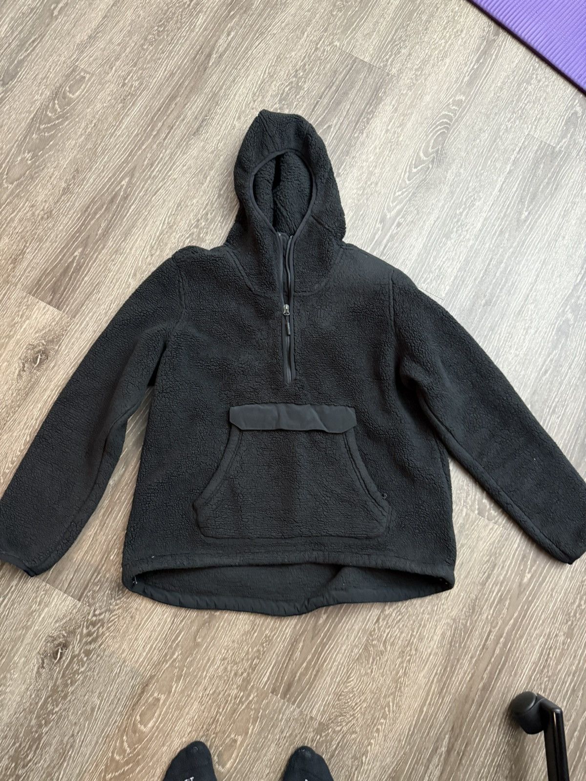 The North Face The north face sherpa hoodie Size XL / US 12-14 / IT 48-50 - 1 Thumbnail