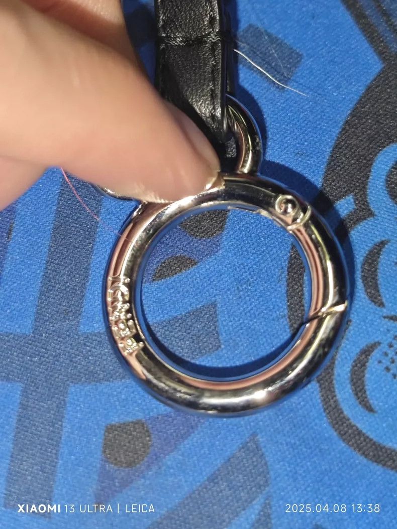 Fendi Fendi Lafayette mink pendant Size ONE SIZE - 4 Thumbnail
