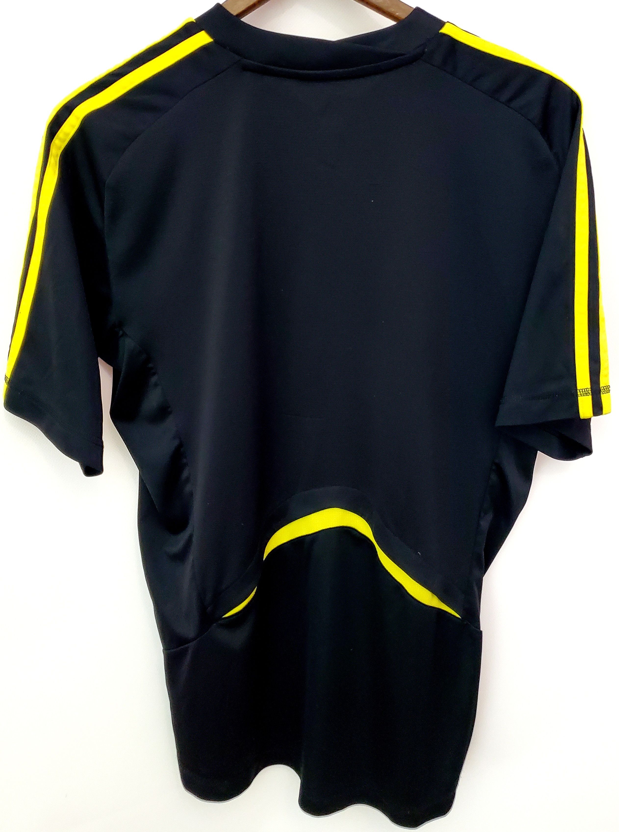 Adidas LIVERPOOL 2010 2011SOCCER JERSEY CHAMPIONS LEAGUE M Size US M / EU 48-50 / 2 - 5 Thumbnail